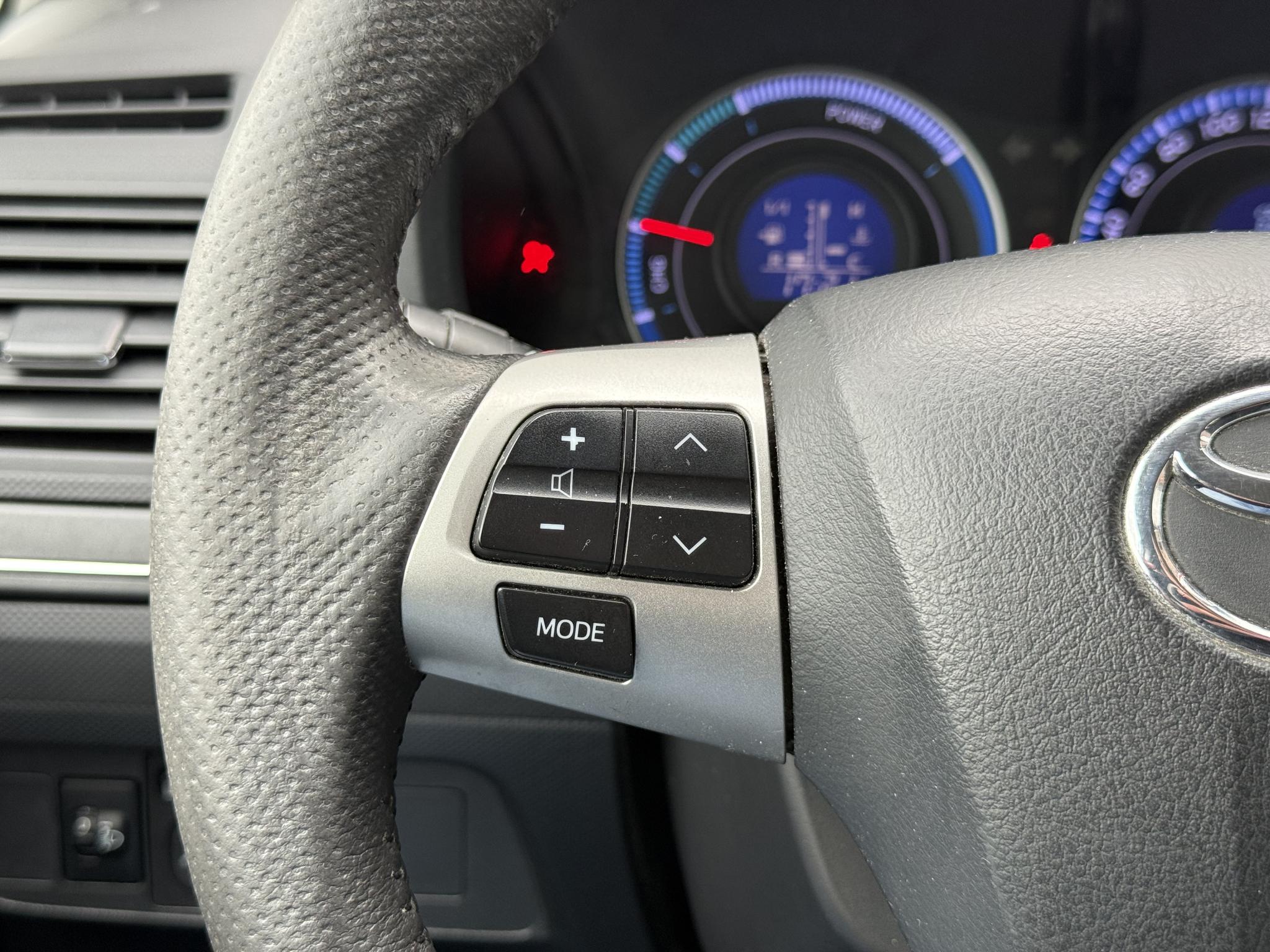 Foto van Toyota Toyota Auris