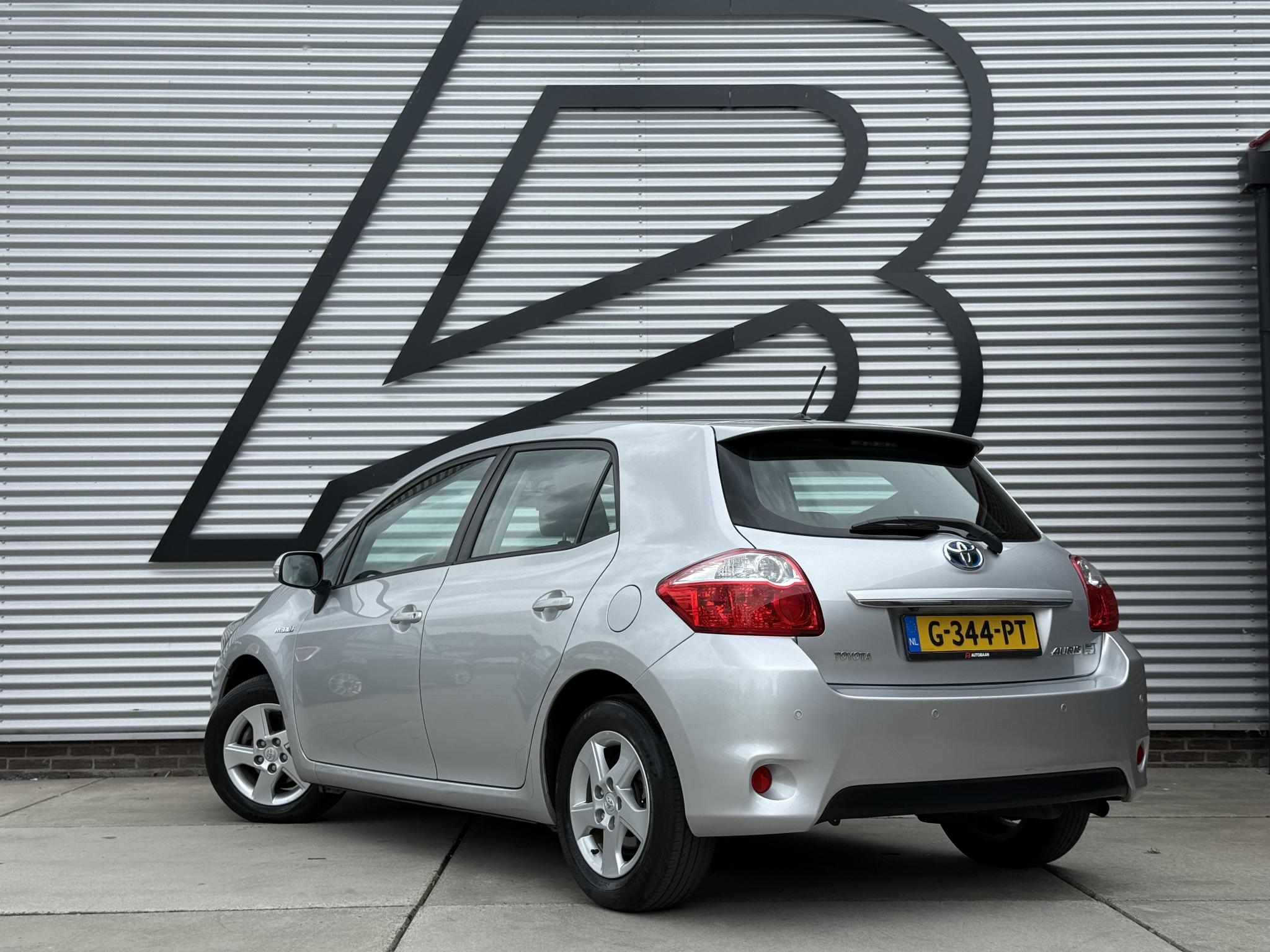 Foto van Toyota Toyota Auris