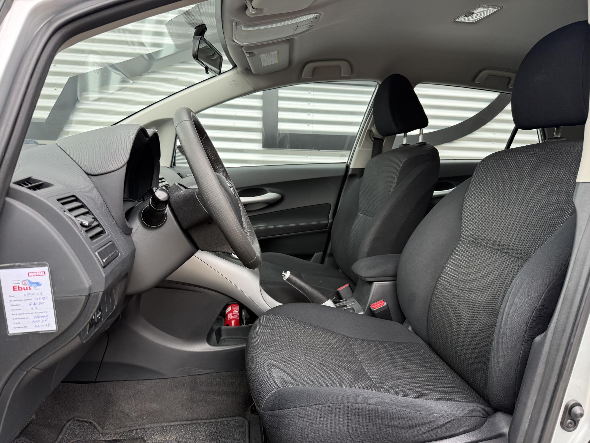 Foto van Toyota Toyota Auris