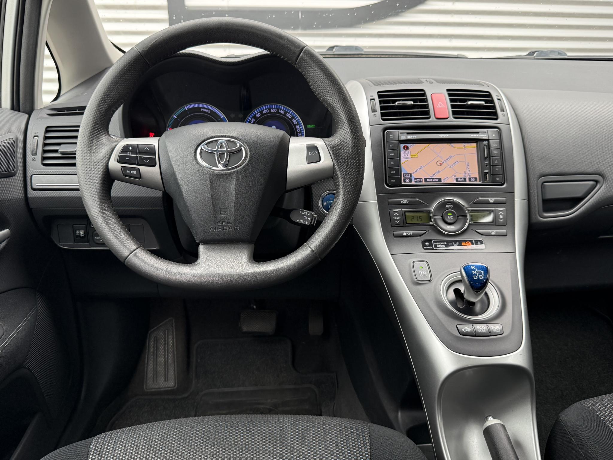 Foto van Toyota Toyota Auris