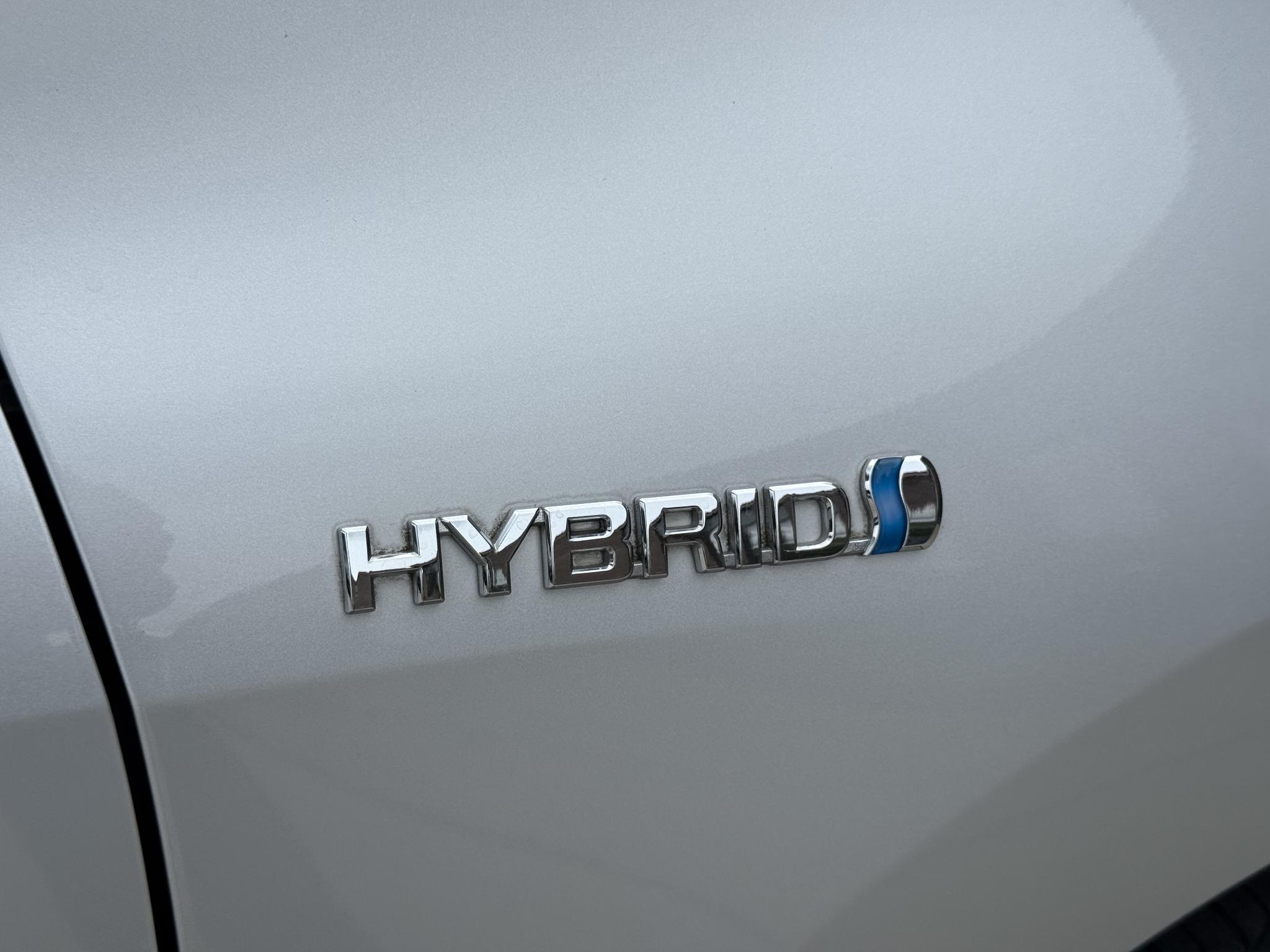 Foto van Toyota Toyota Auris