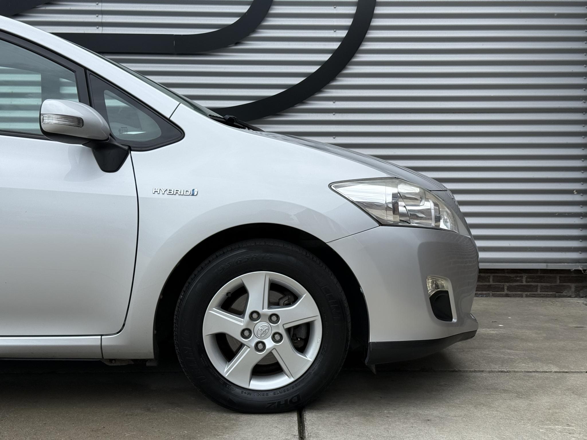 Foto van Toyota Toyota Auris
