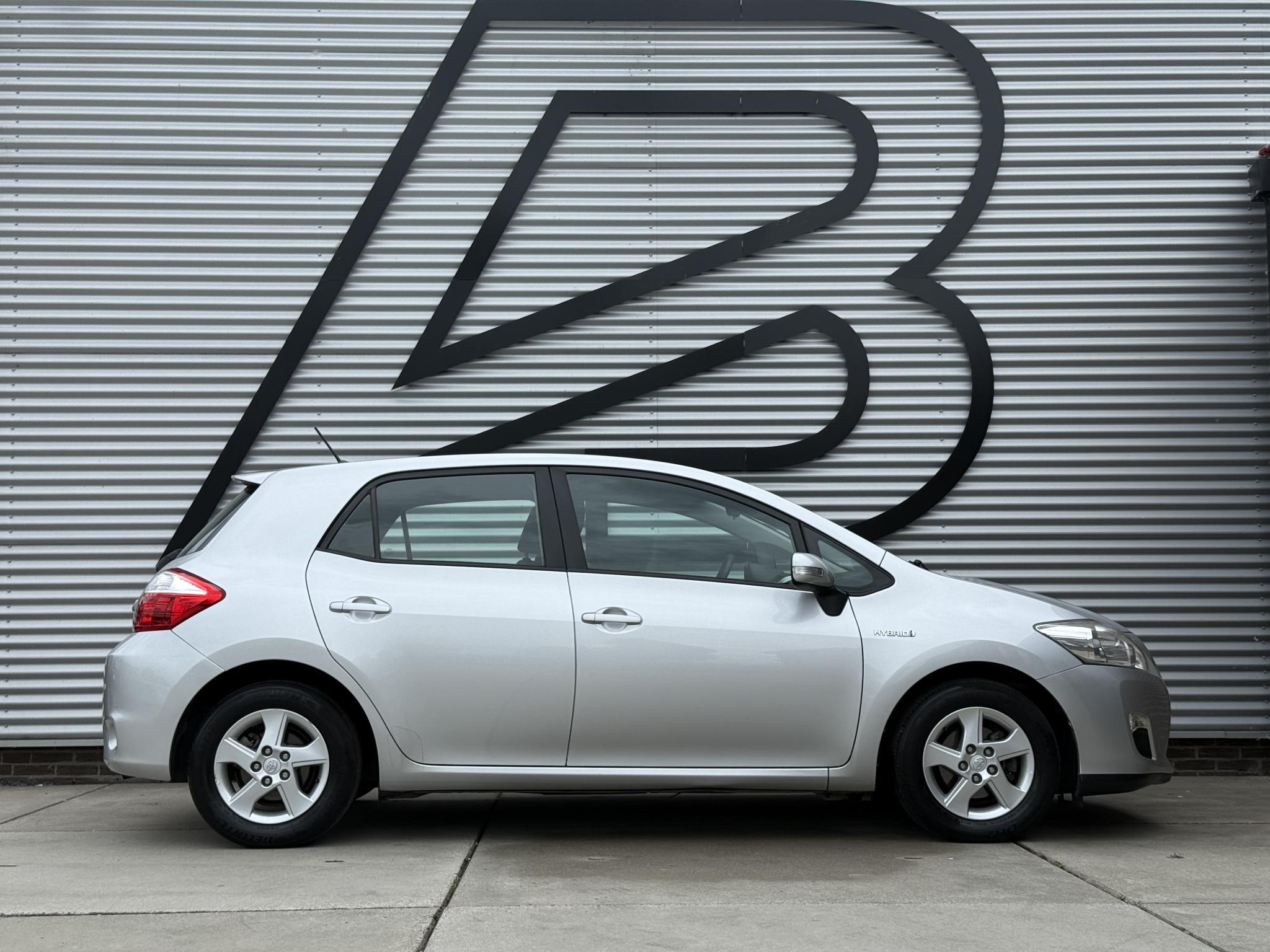 Foto van Toyota Toyota Auris