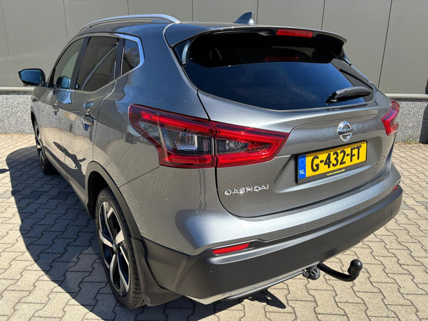 Foto van Nissan Qashqai