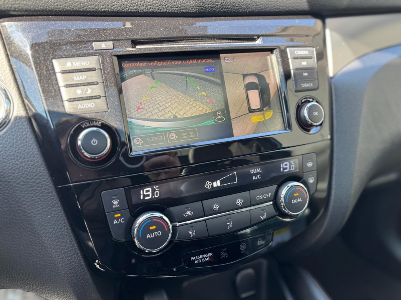 Foto van Nissan Qashqai