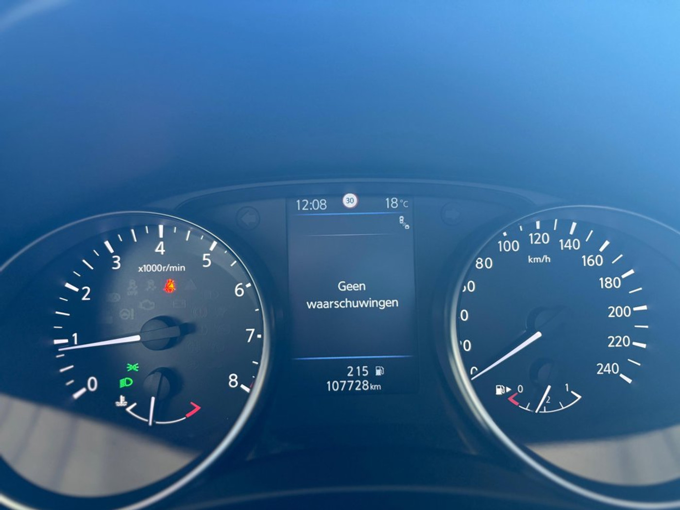 Foto van Nissan Qashqai