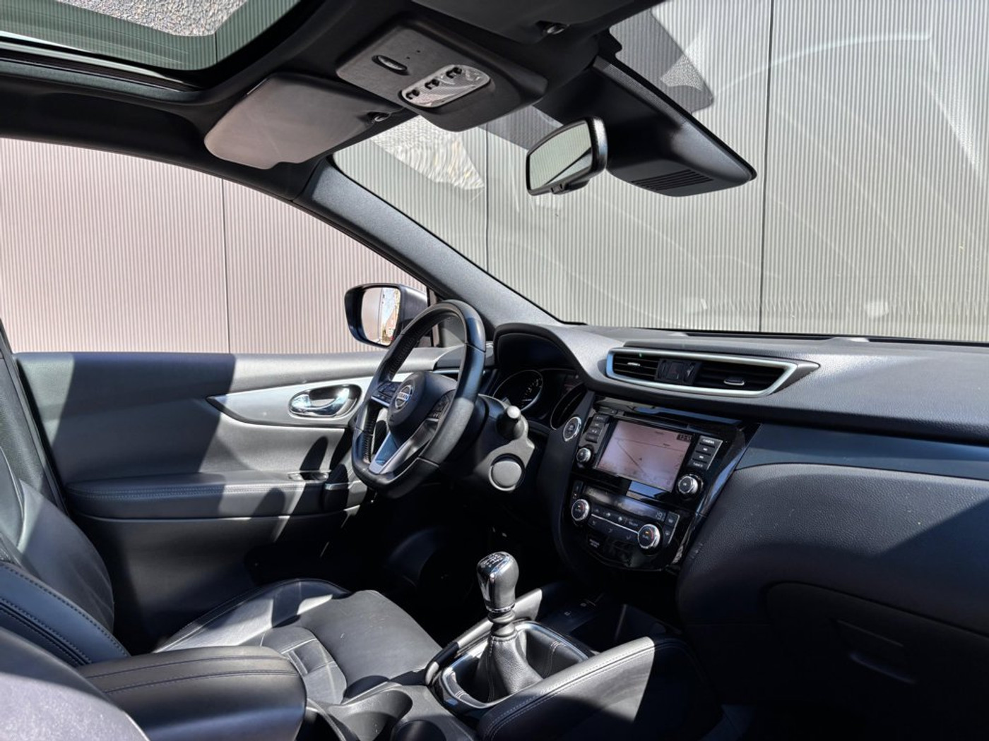 Foto van Nissan Qashqai