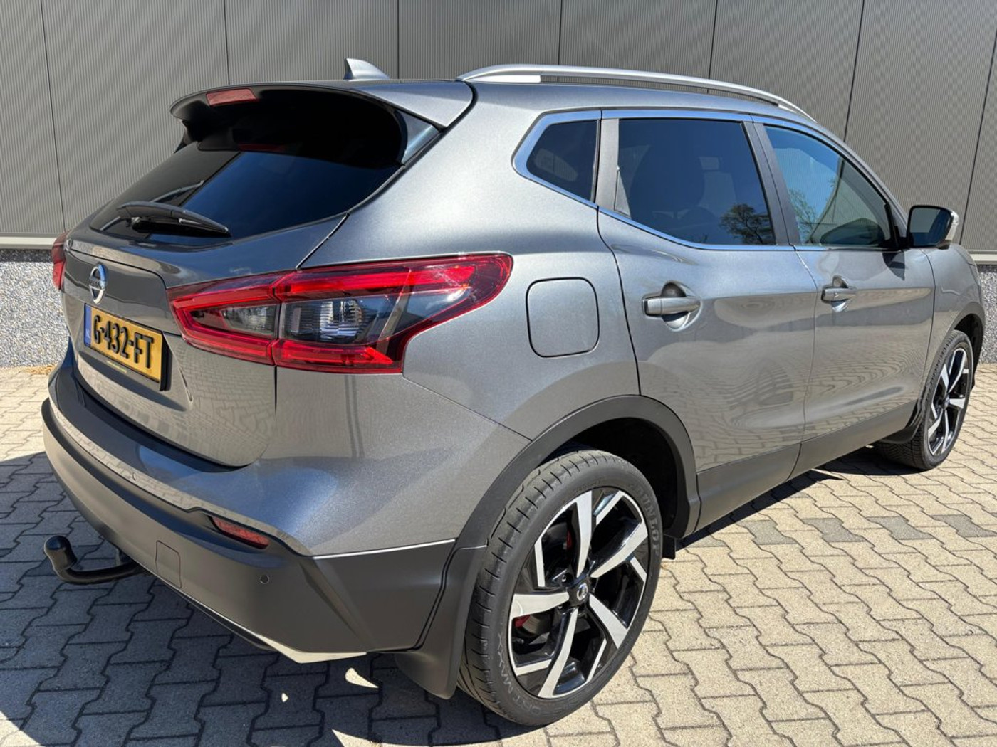 Foto van Nissan Qashqai