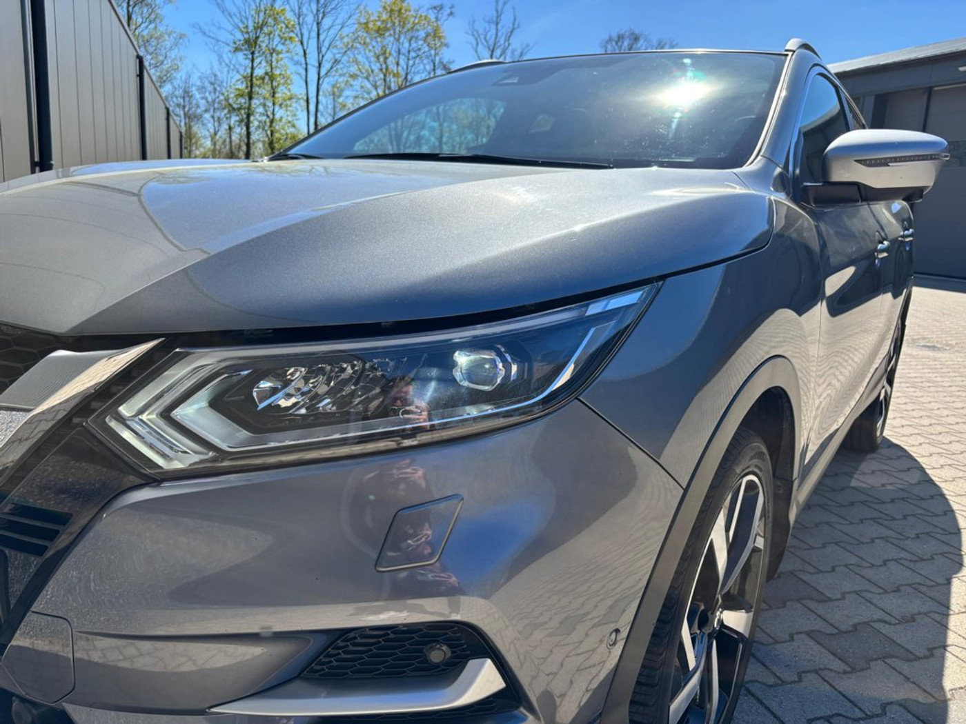 Foto van Nissan Qashqai