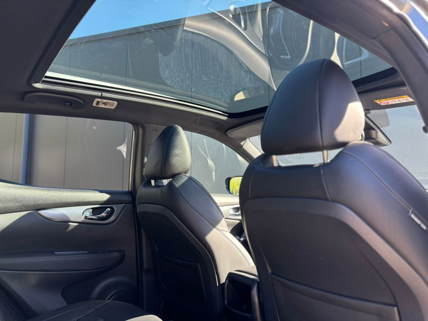 Foto van Nissan Qashqai