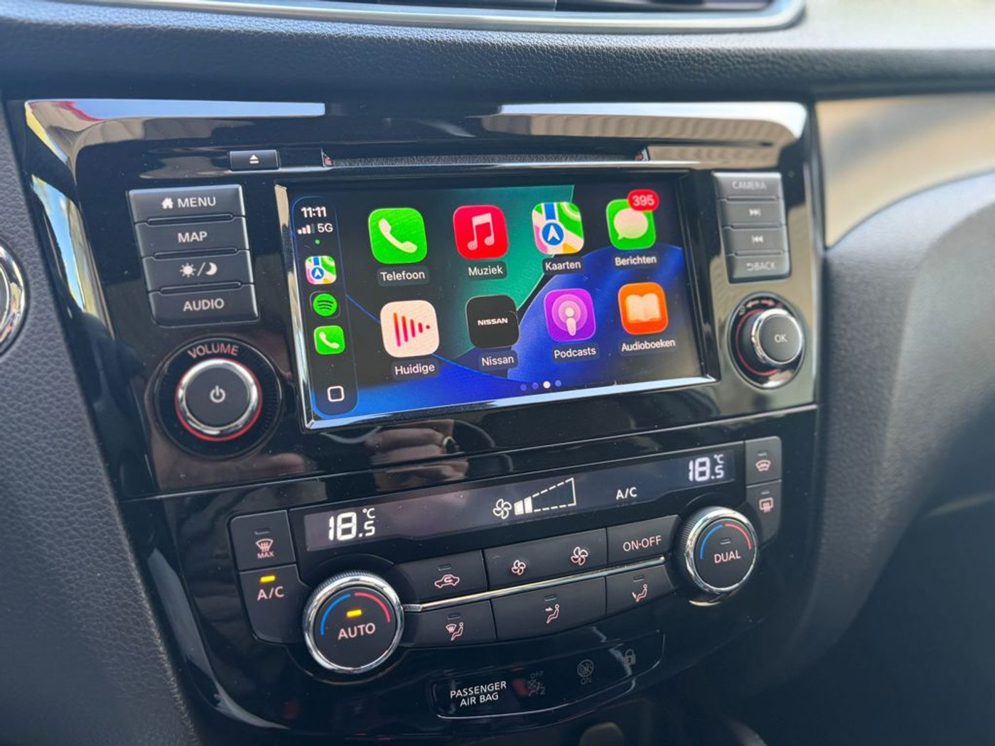 Foto van Nissan Qashqai