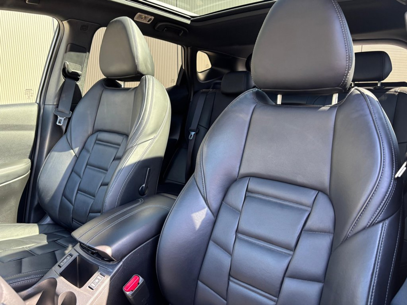 Foto van Nissan Qashqai