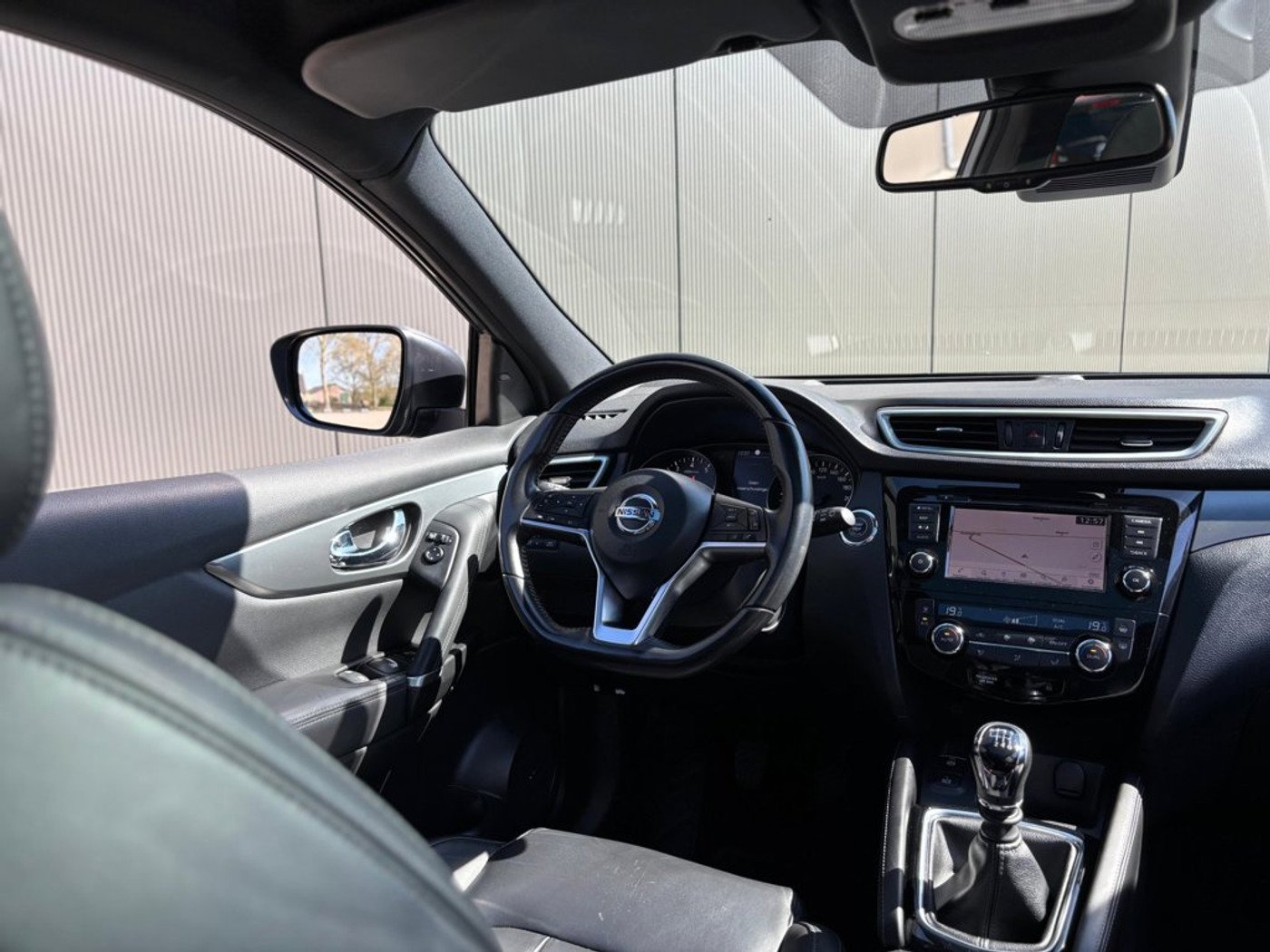Foto van Nissan Qashqai