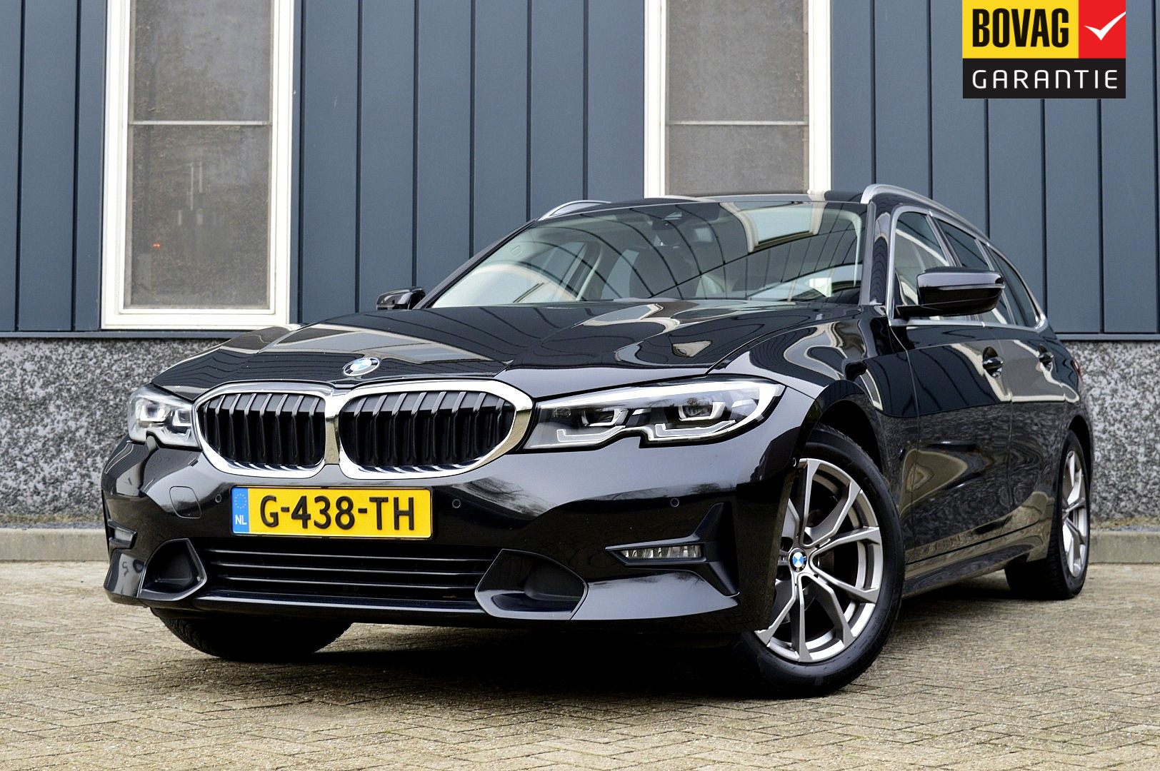 Foto van BMW 320I