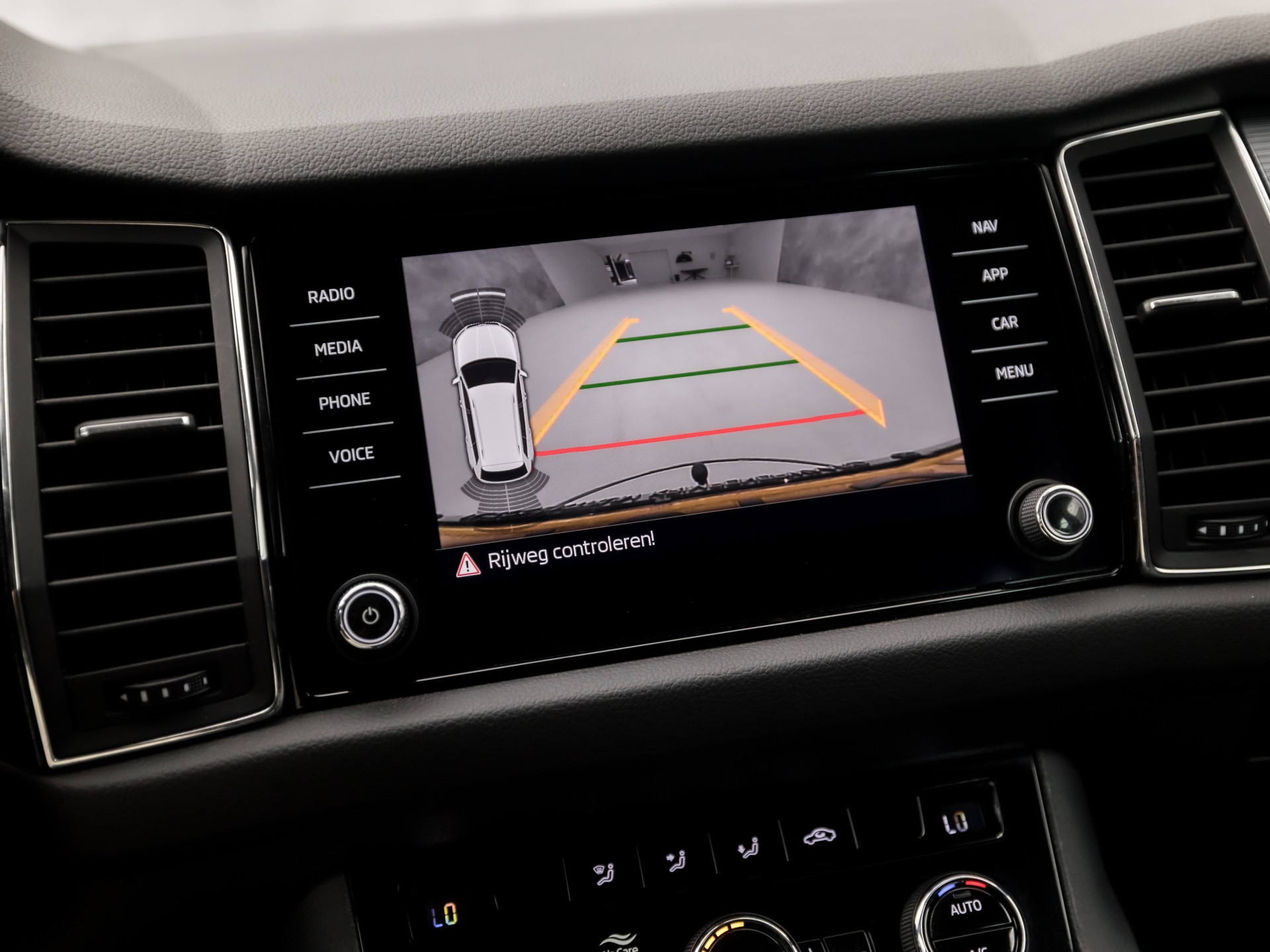Foto van Skoda Kodiaq