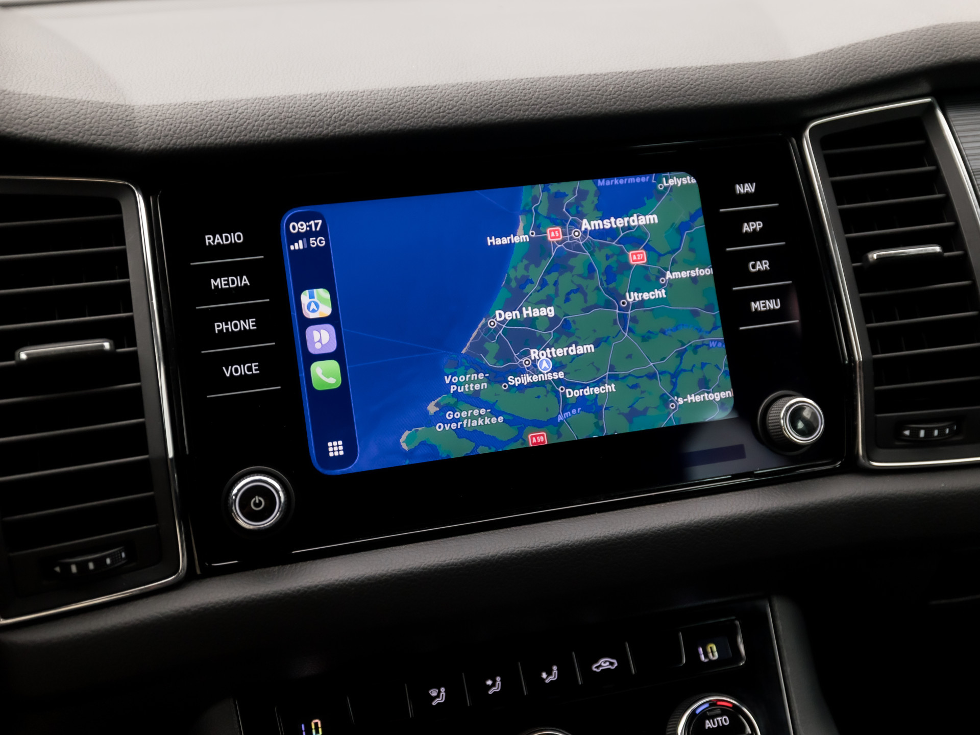 Foto van Skoda Kodiaq