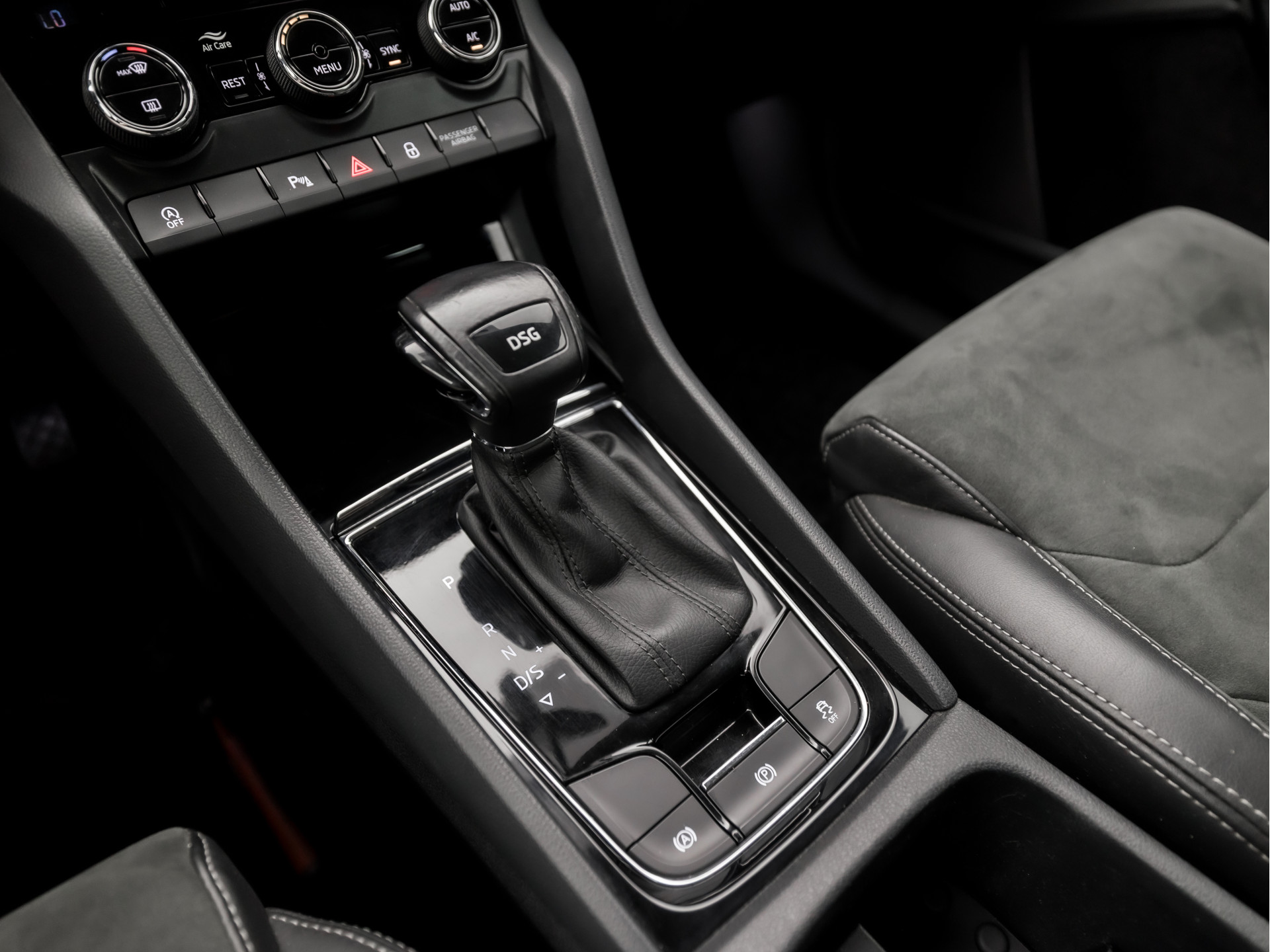 Foto van Skoda Kodiaq