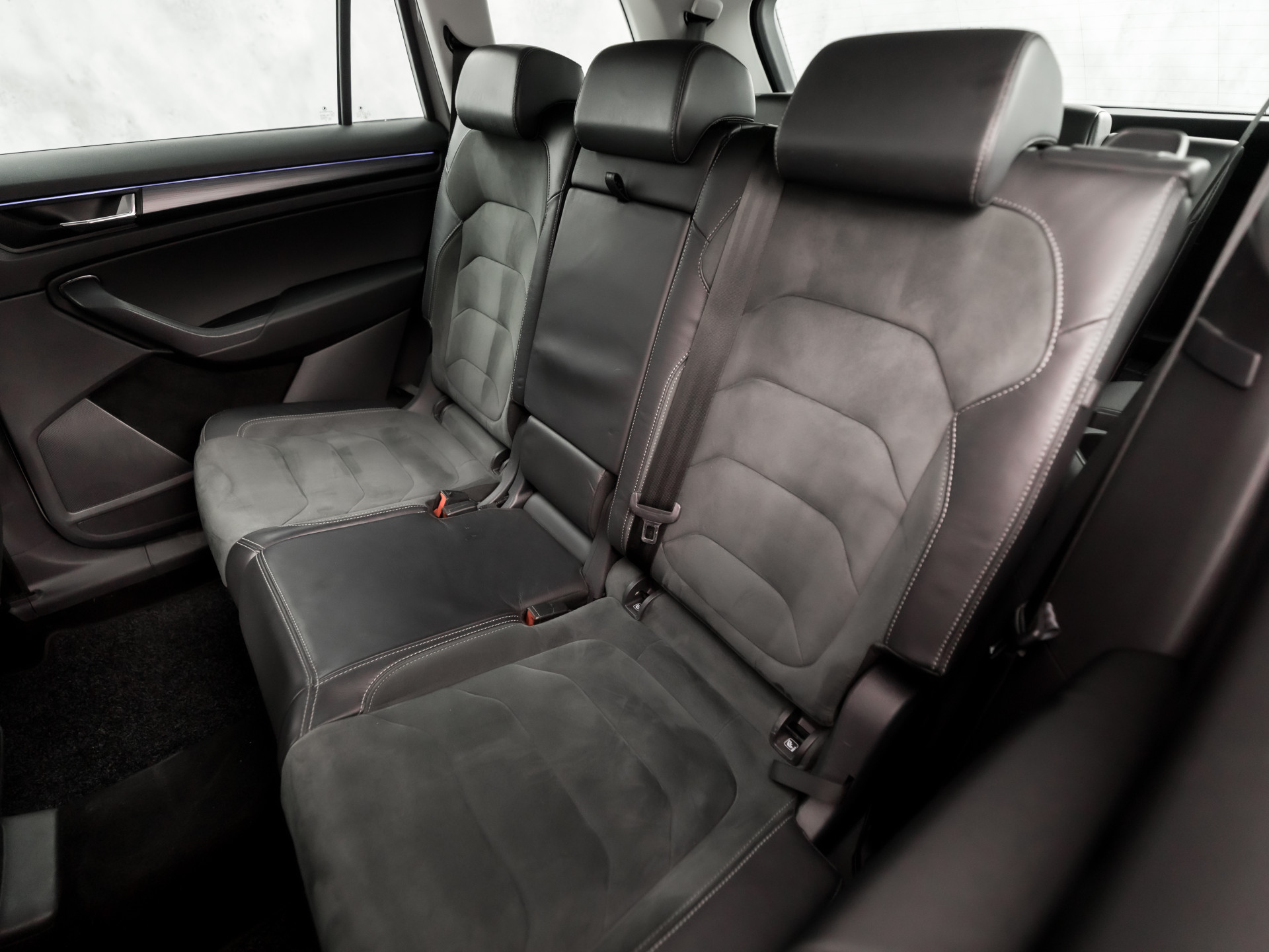 Foto van Skoda Kodiaq