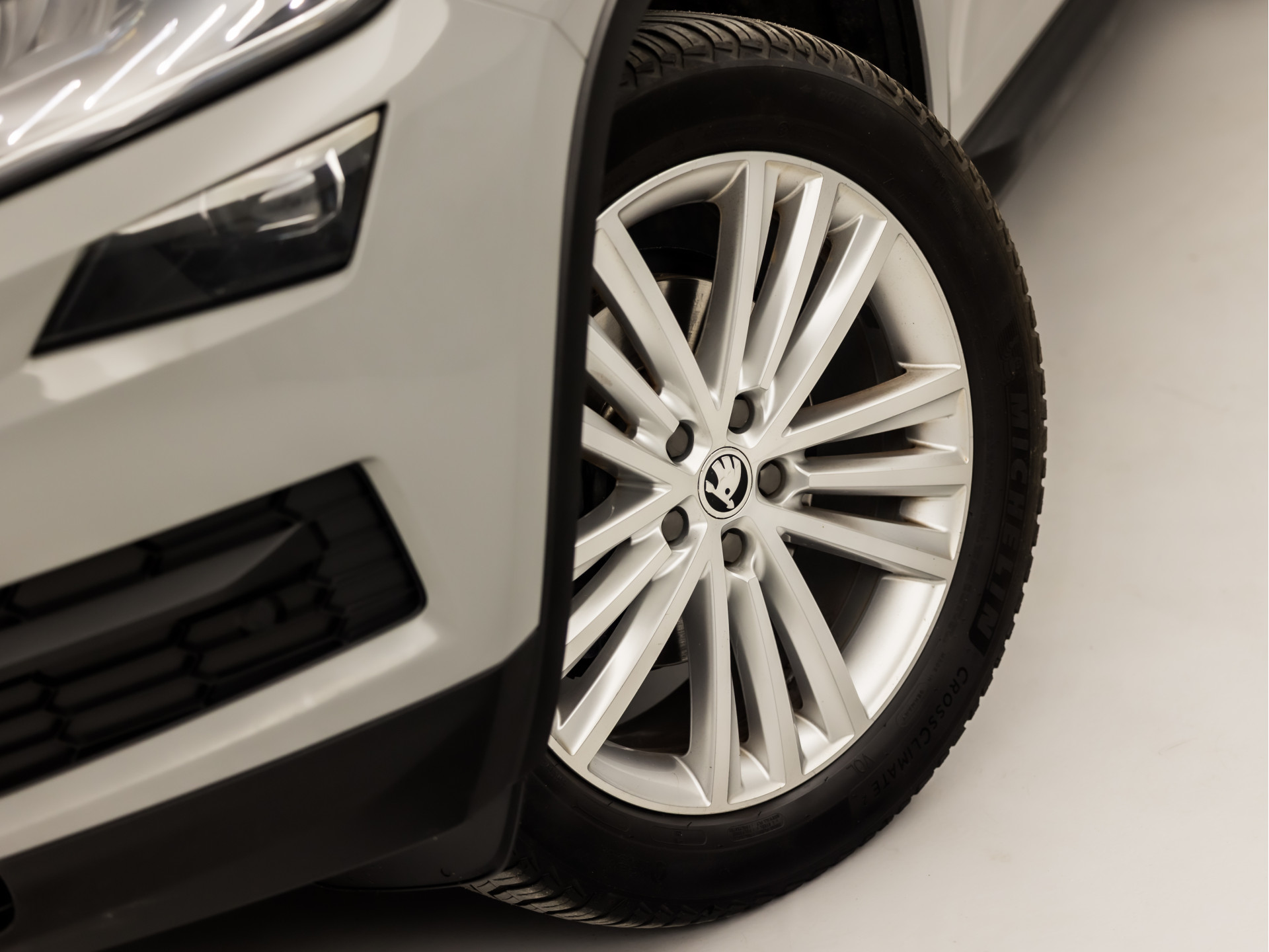Foto van Skoda Kodiaq