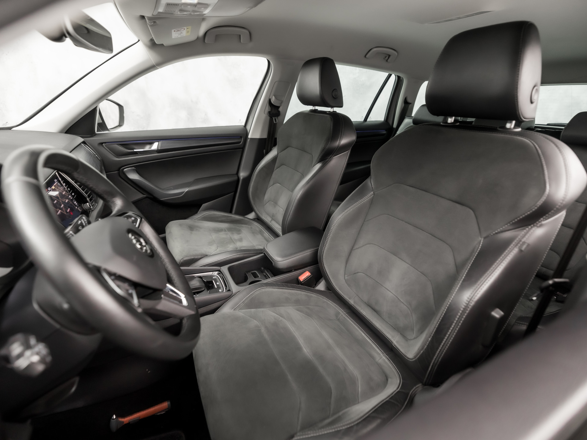 Foto van Skoda Kodiaq