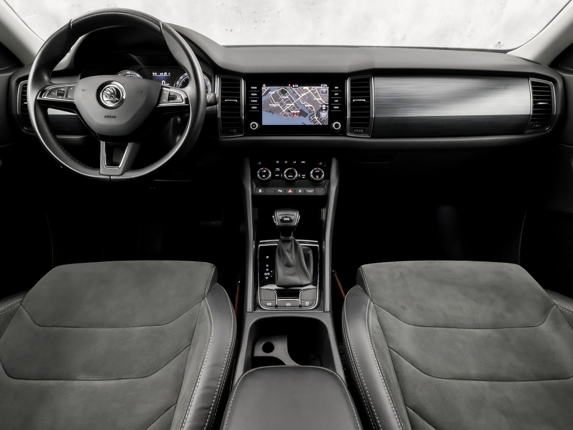 Foto van Skoda Kodiaq