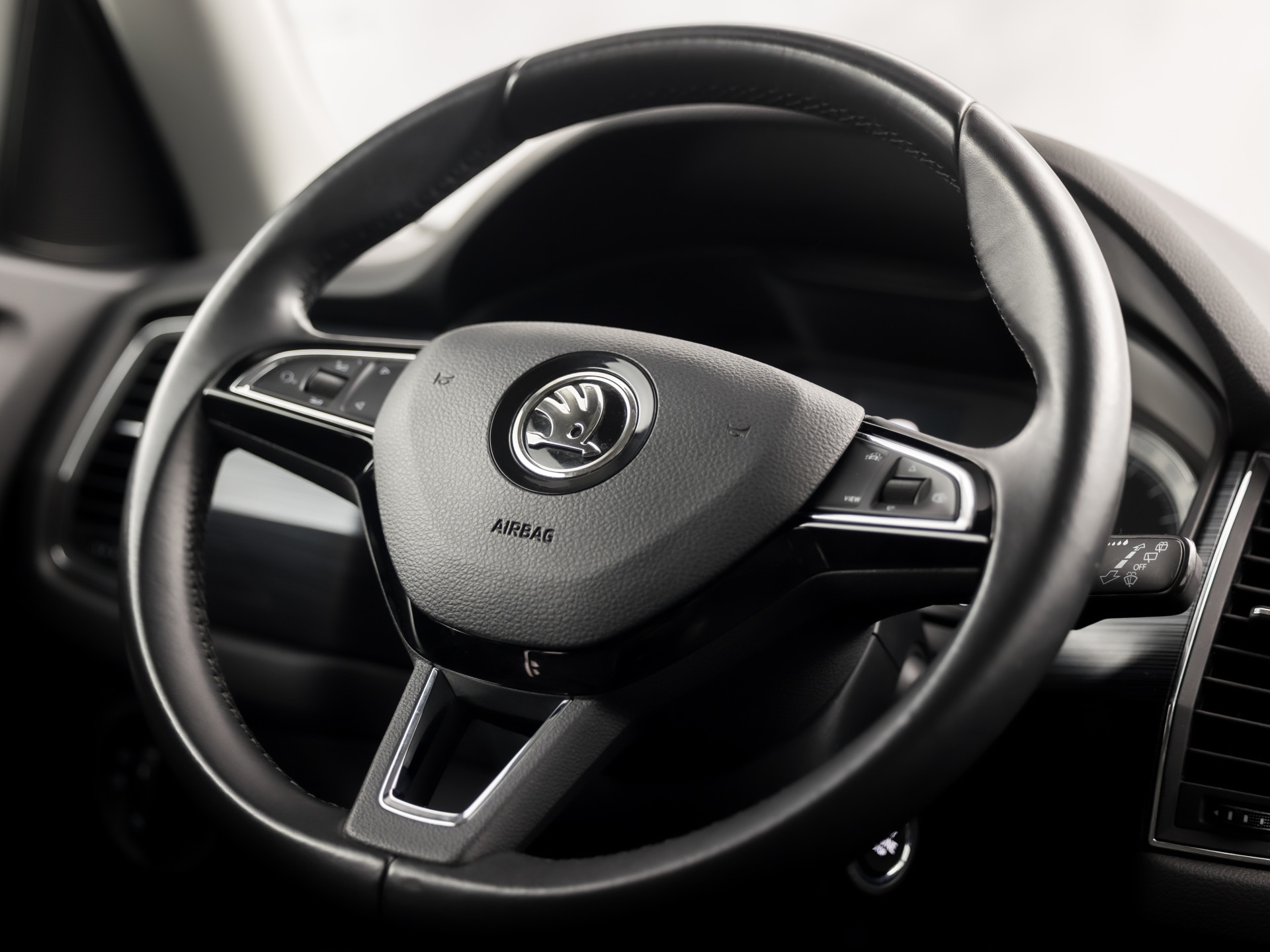 Foto van Skoda Kodiaq