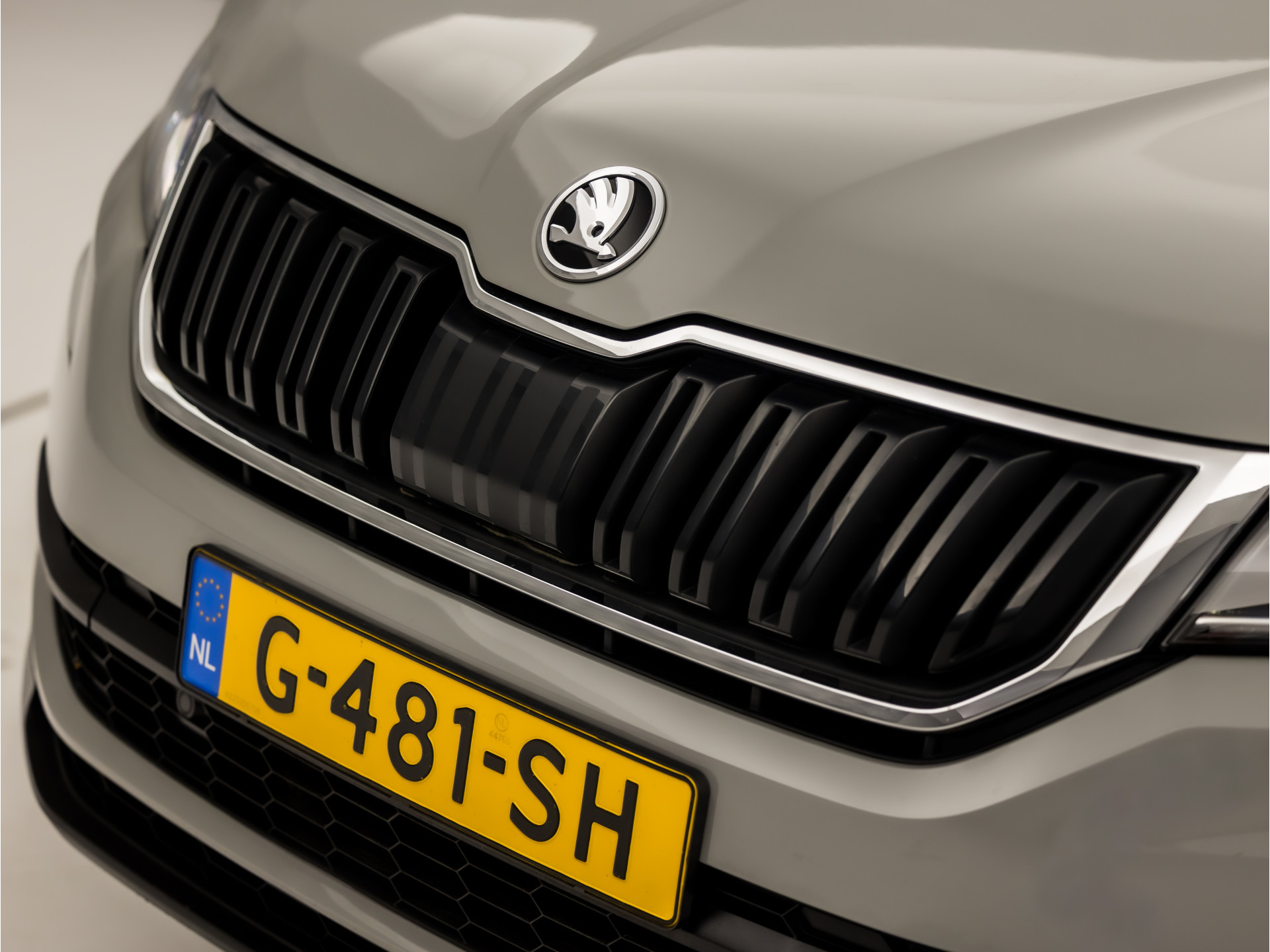 Foto van Skoda Kodiaq