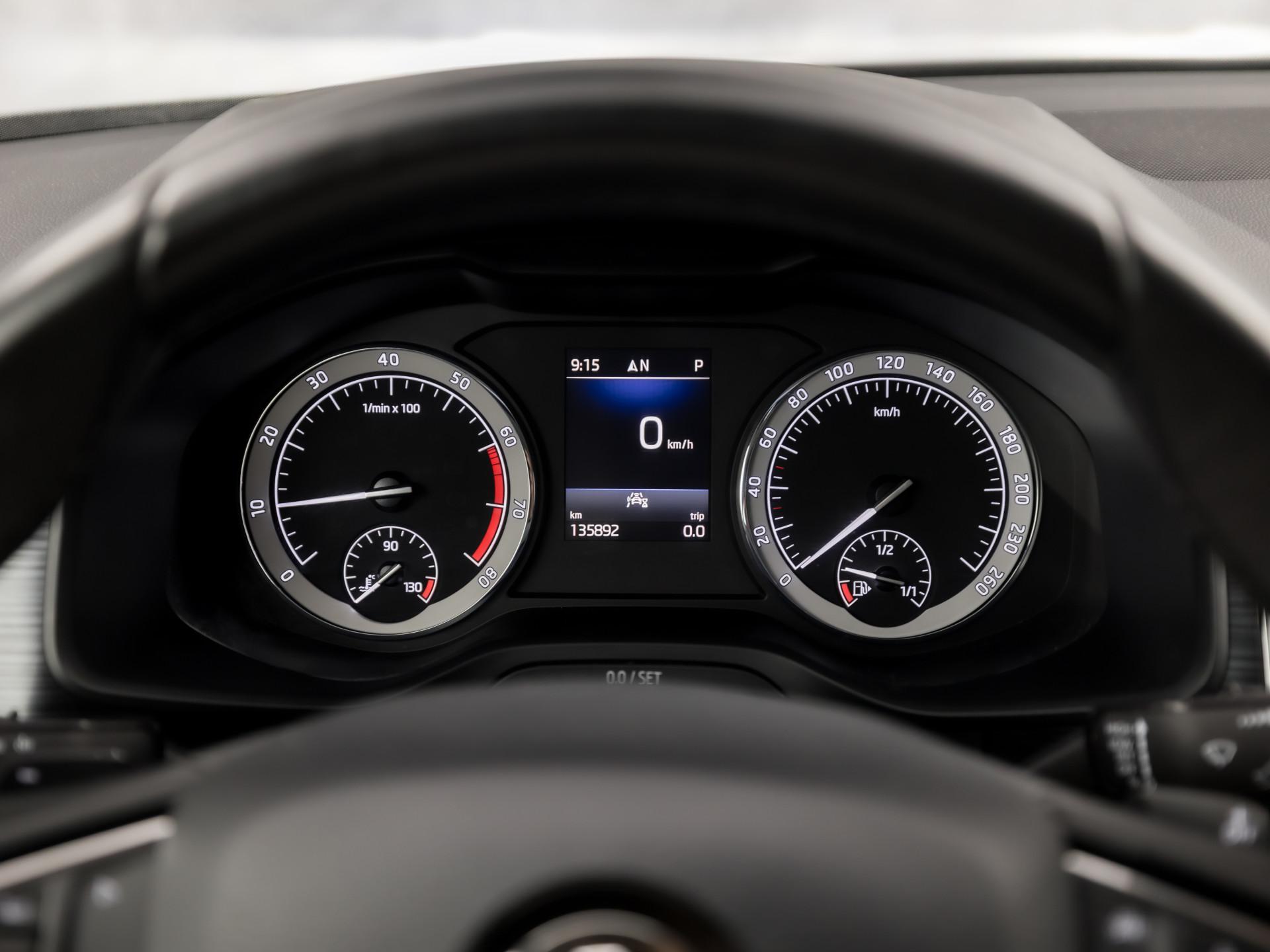 Foto van Skoda Kodiaq
