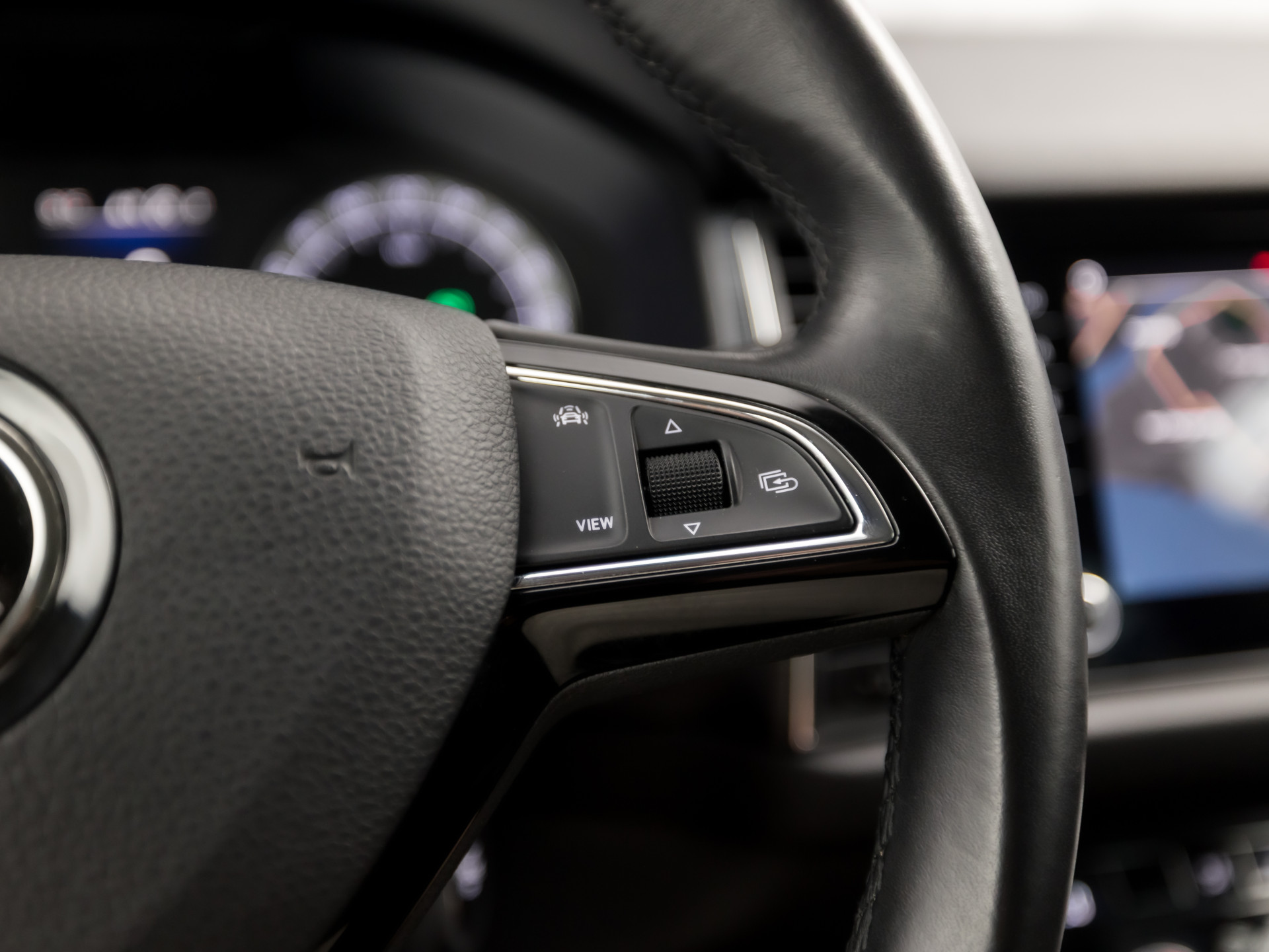 Foto van Skoda Kodiaq