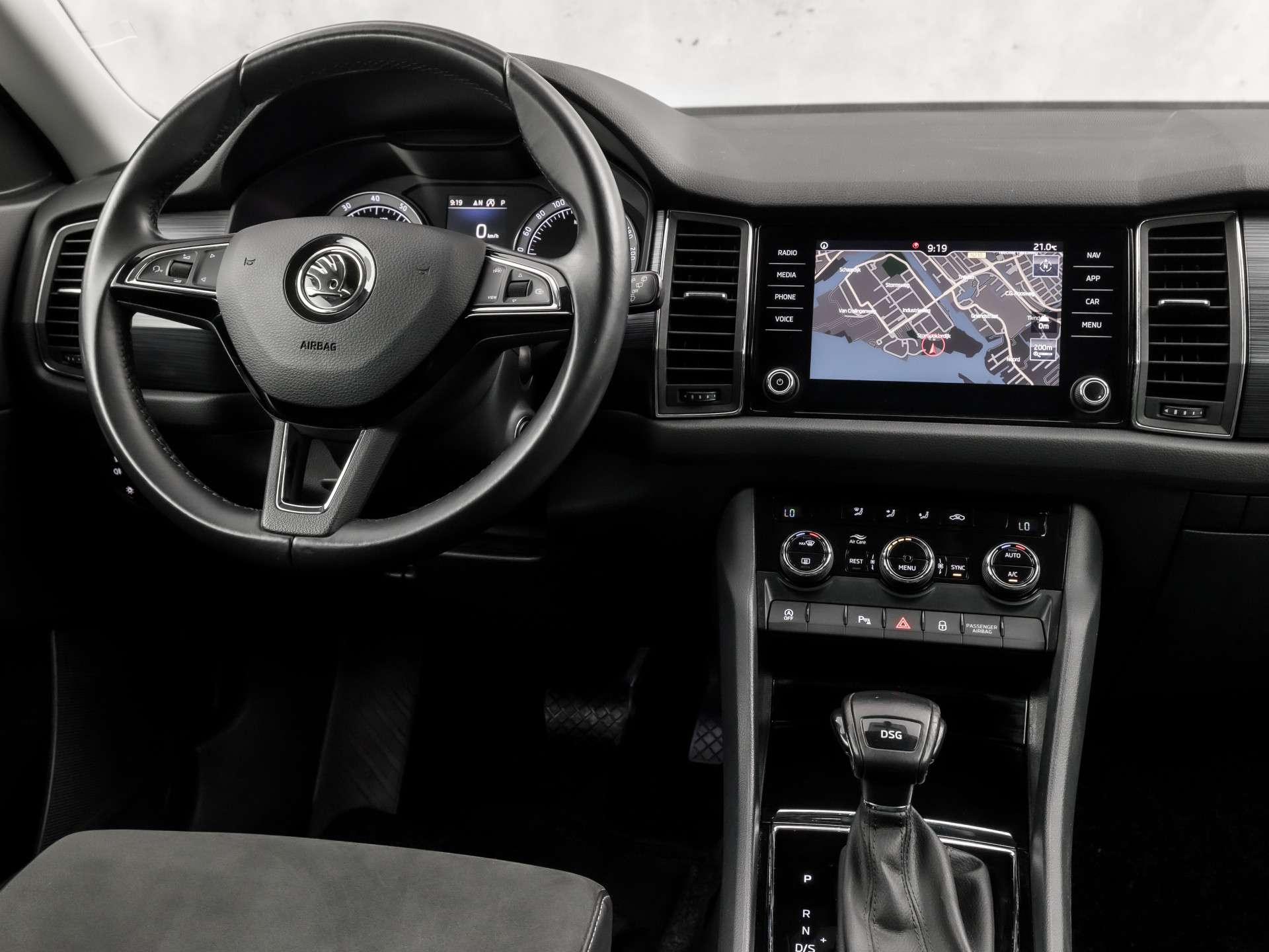 Foto van Skoda Kodiaq