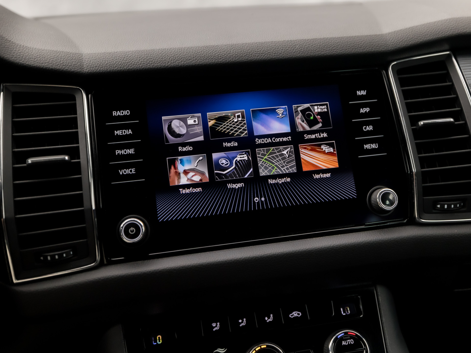 Foto van Skoda Kodiaq
