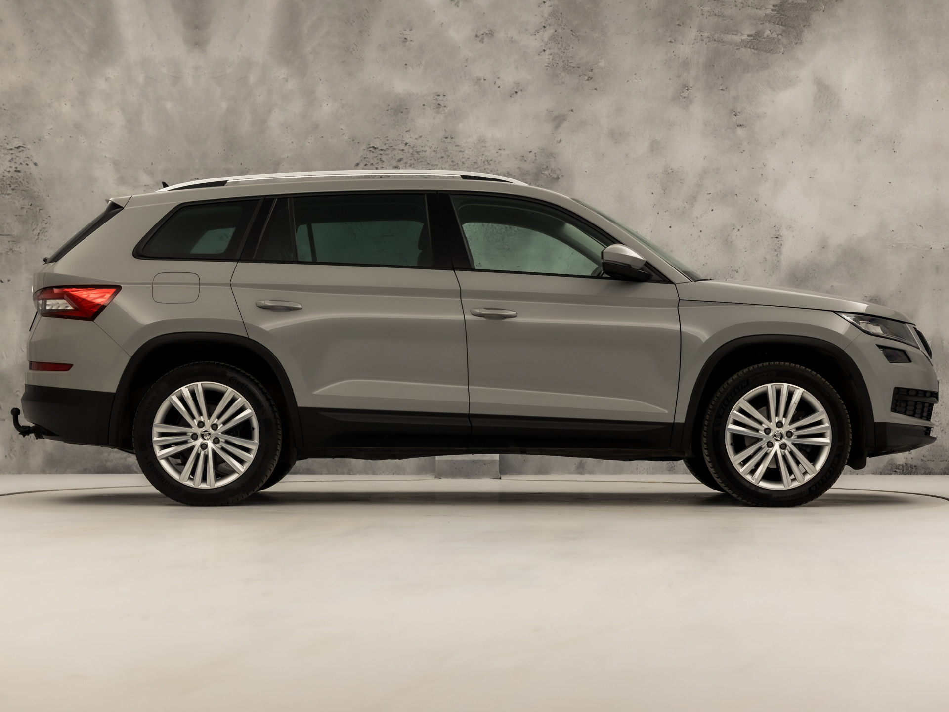Foto van Skoda Kodiaq