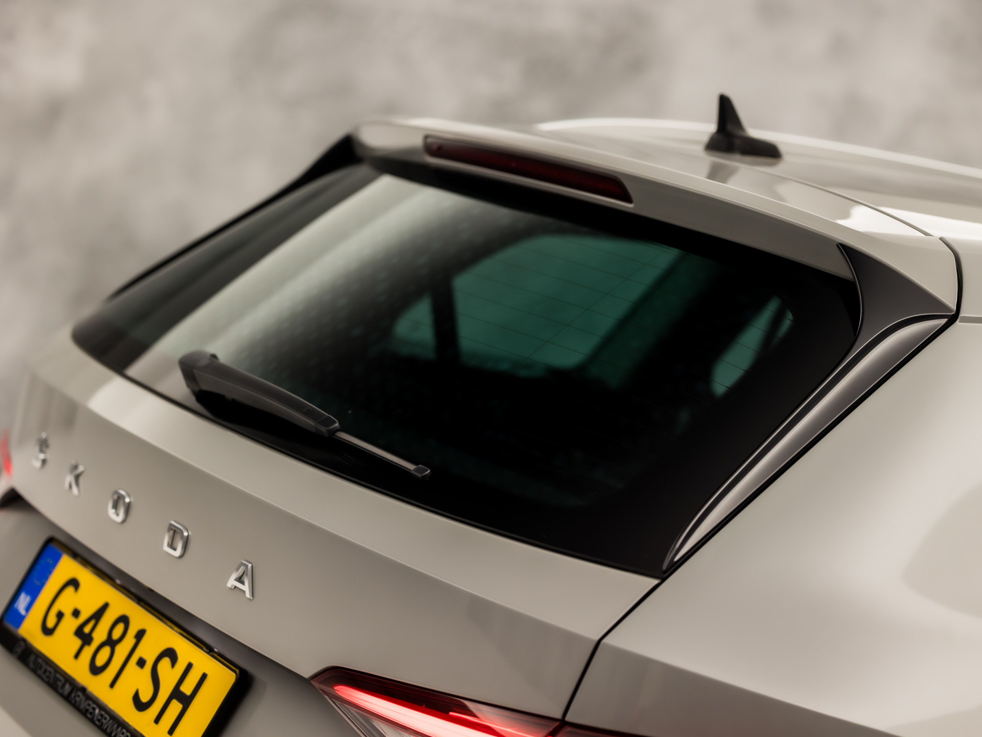 Foto van Skoda Kodiaq