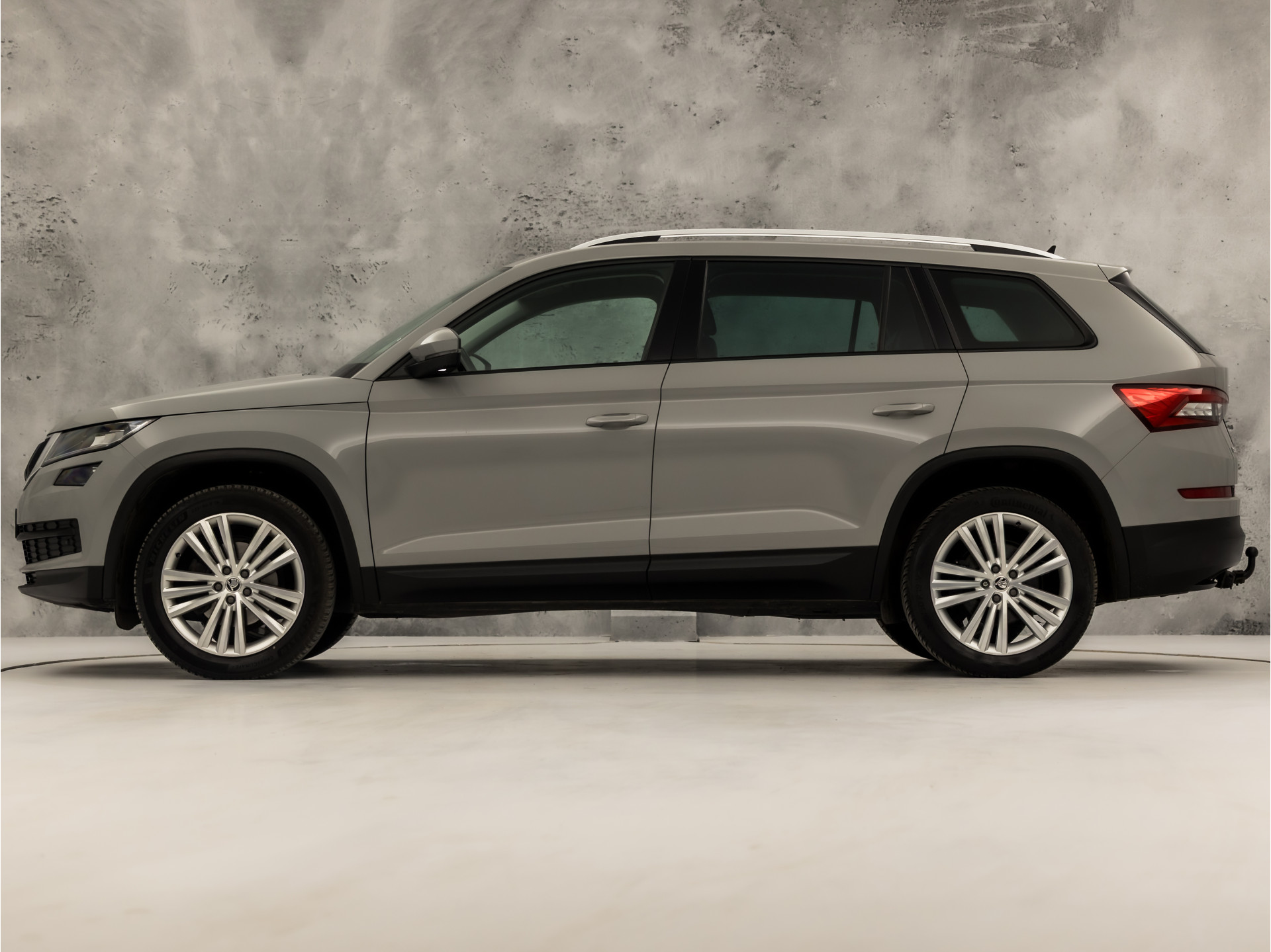 Foto van Skoda Kodiaq