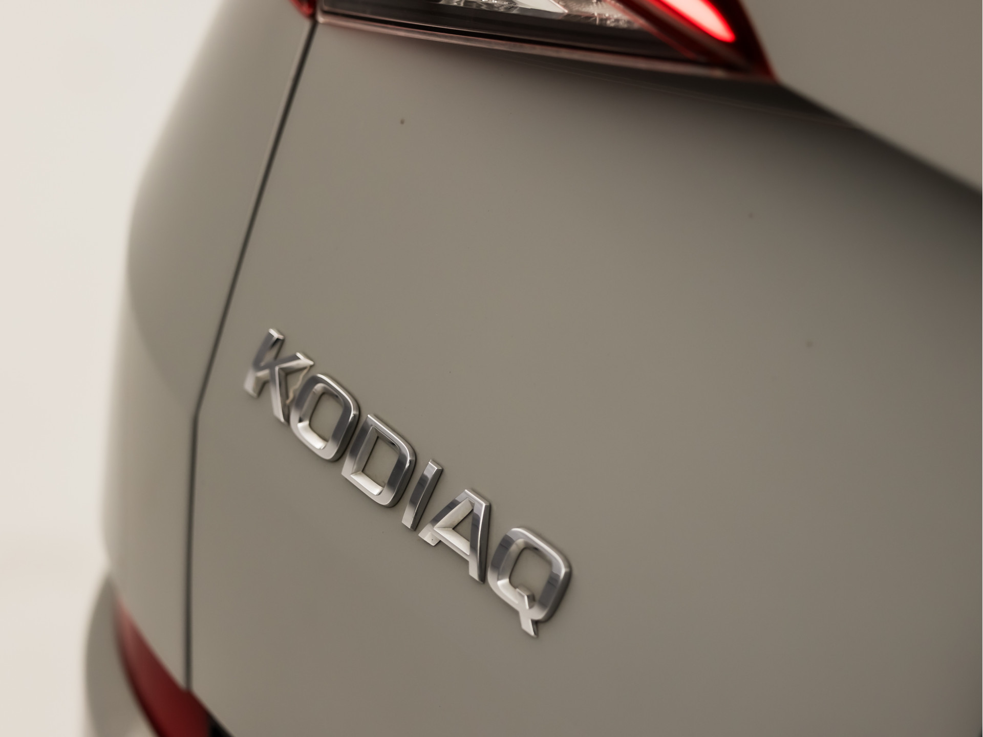 Foto van Skoda Kodiaq