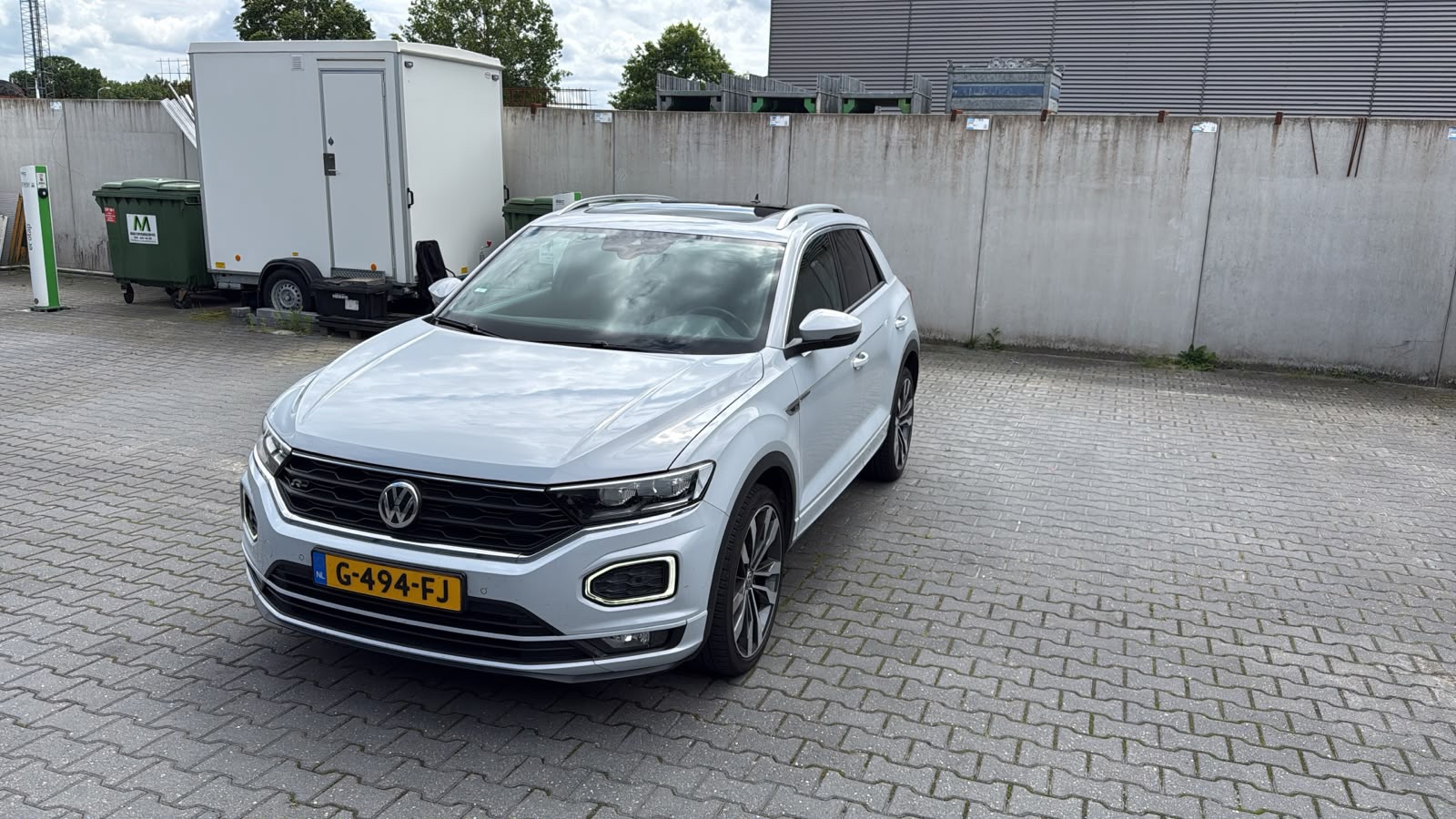 Foto van VOLKSWAGEN T-ROC