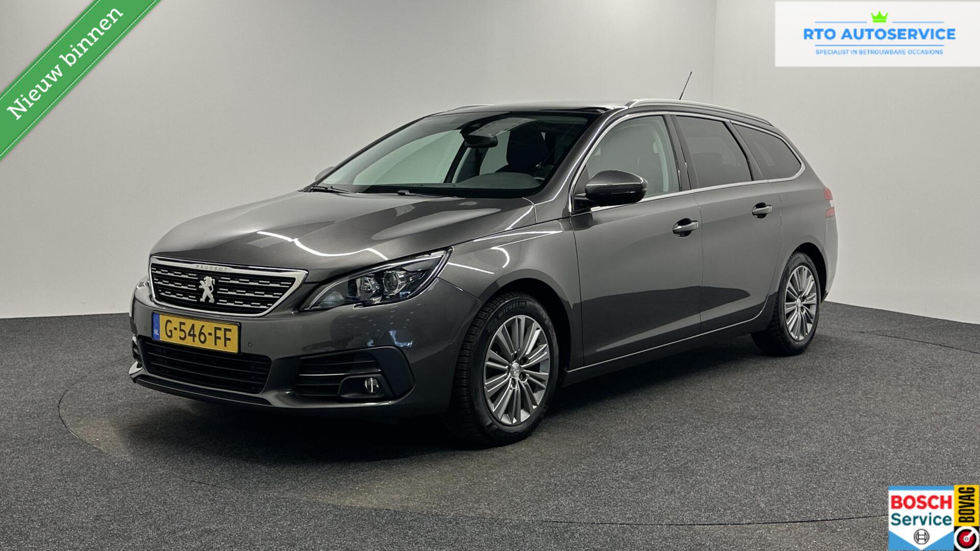Foto van PEUGEOT 308