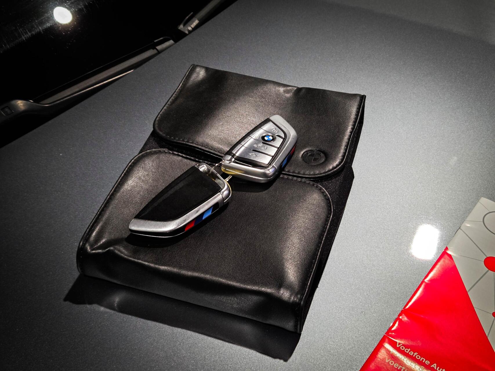 Foto van BMW M550i xDrive
