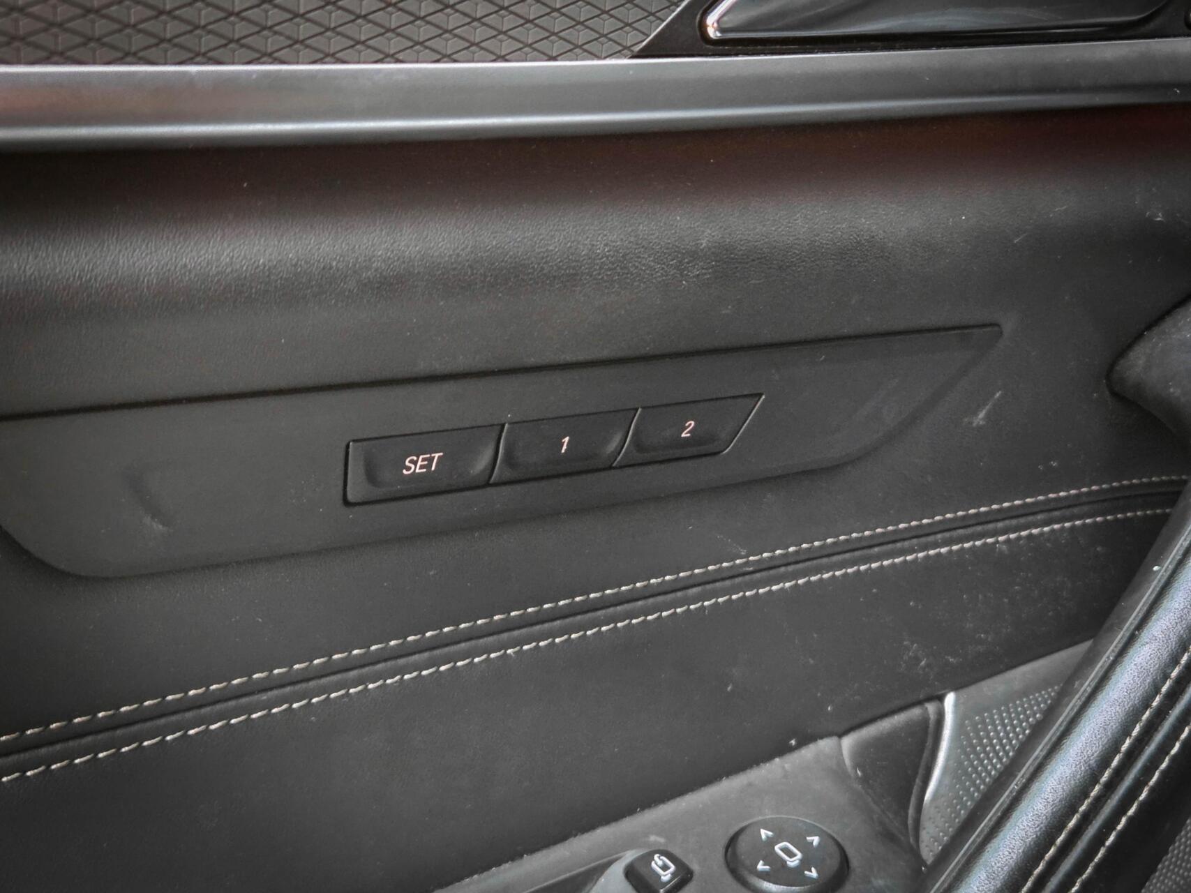 Foto van BMW M550i xDrive