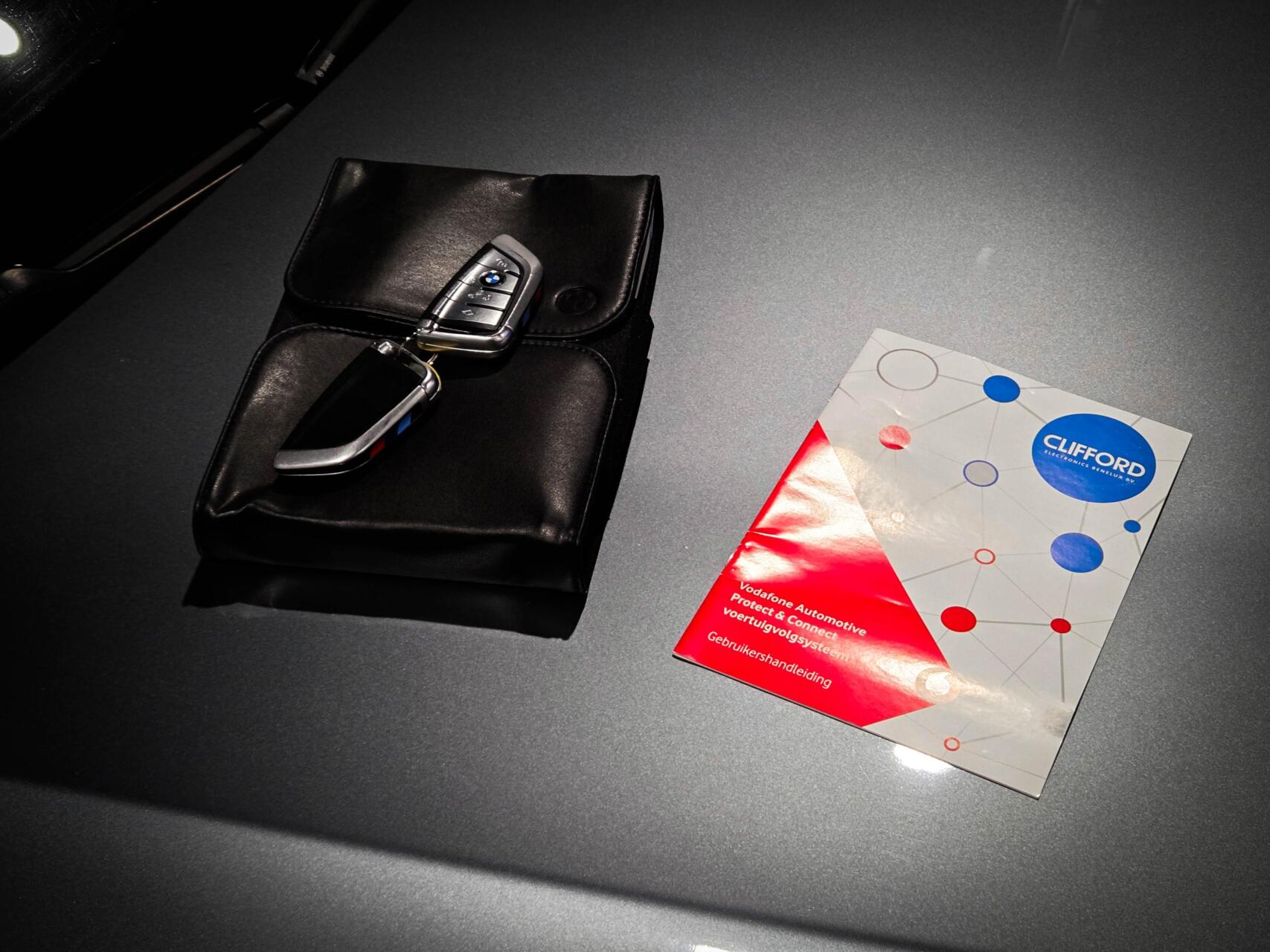 Foto van BMW M550i xDrive