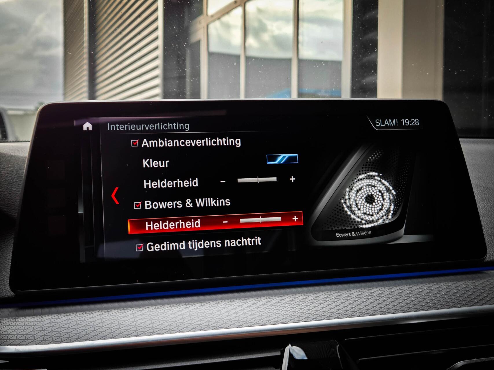Foto van BMW M550i xDrive