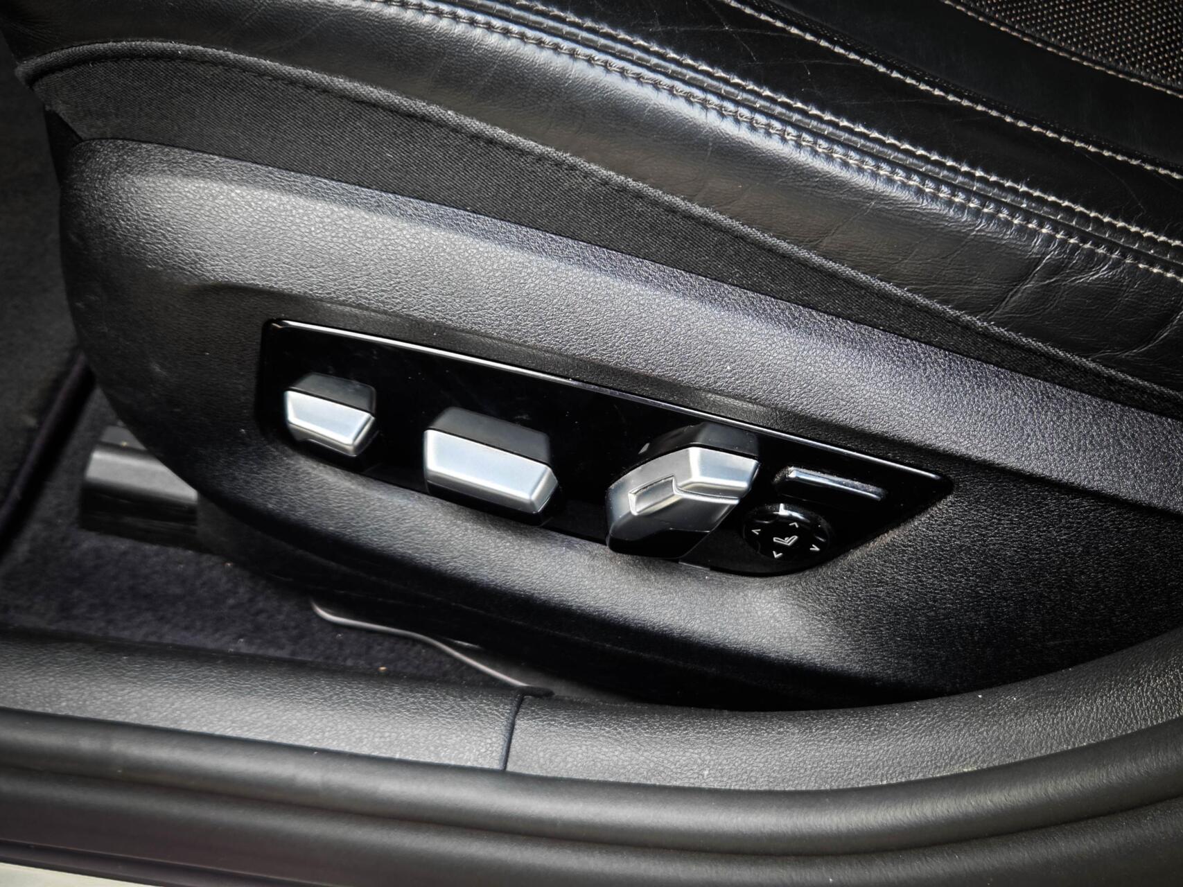 Foto van BMW M550i xDrive