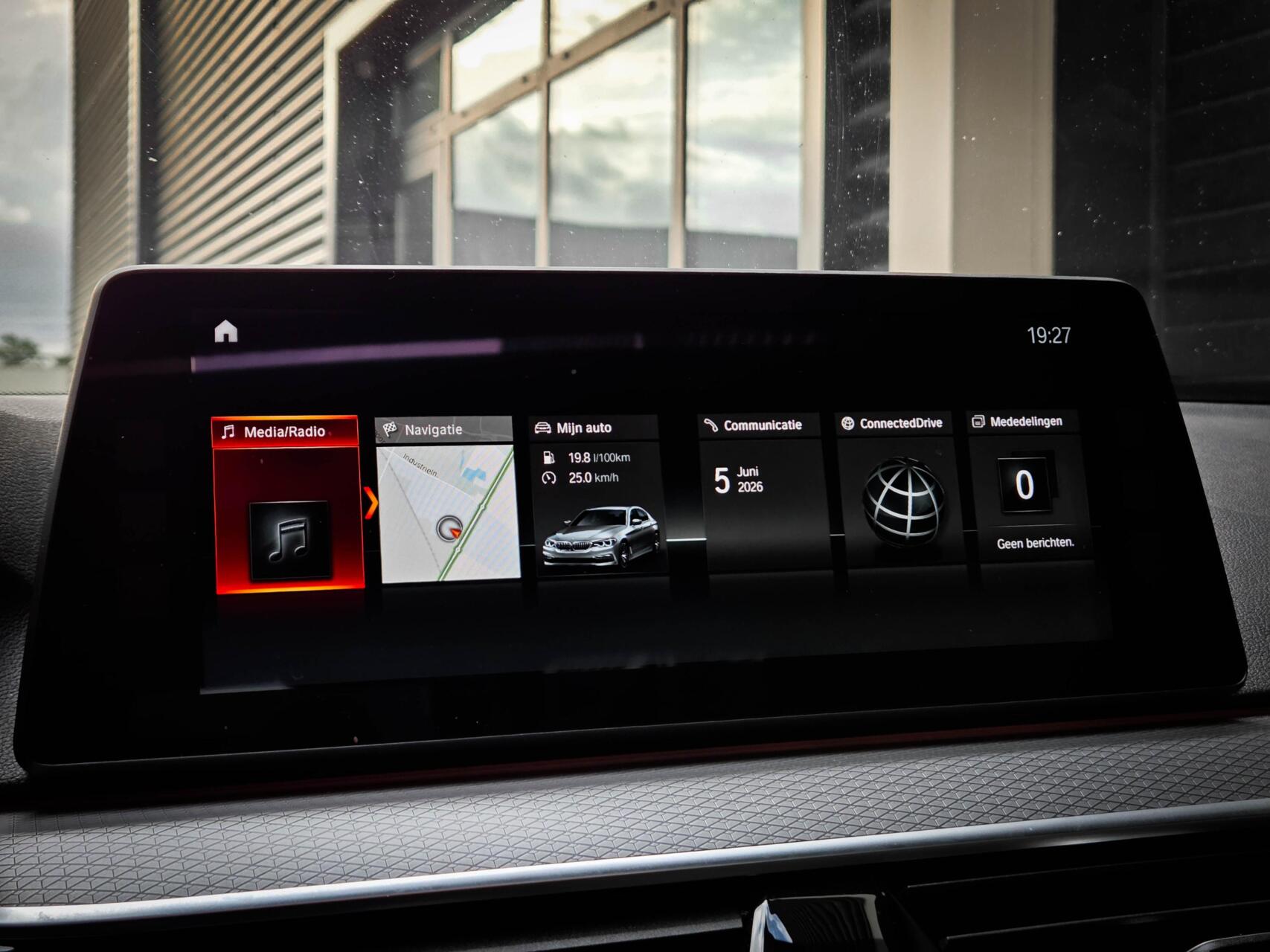 Foto van BMW M550i xDrive
