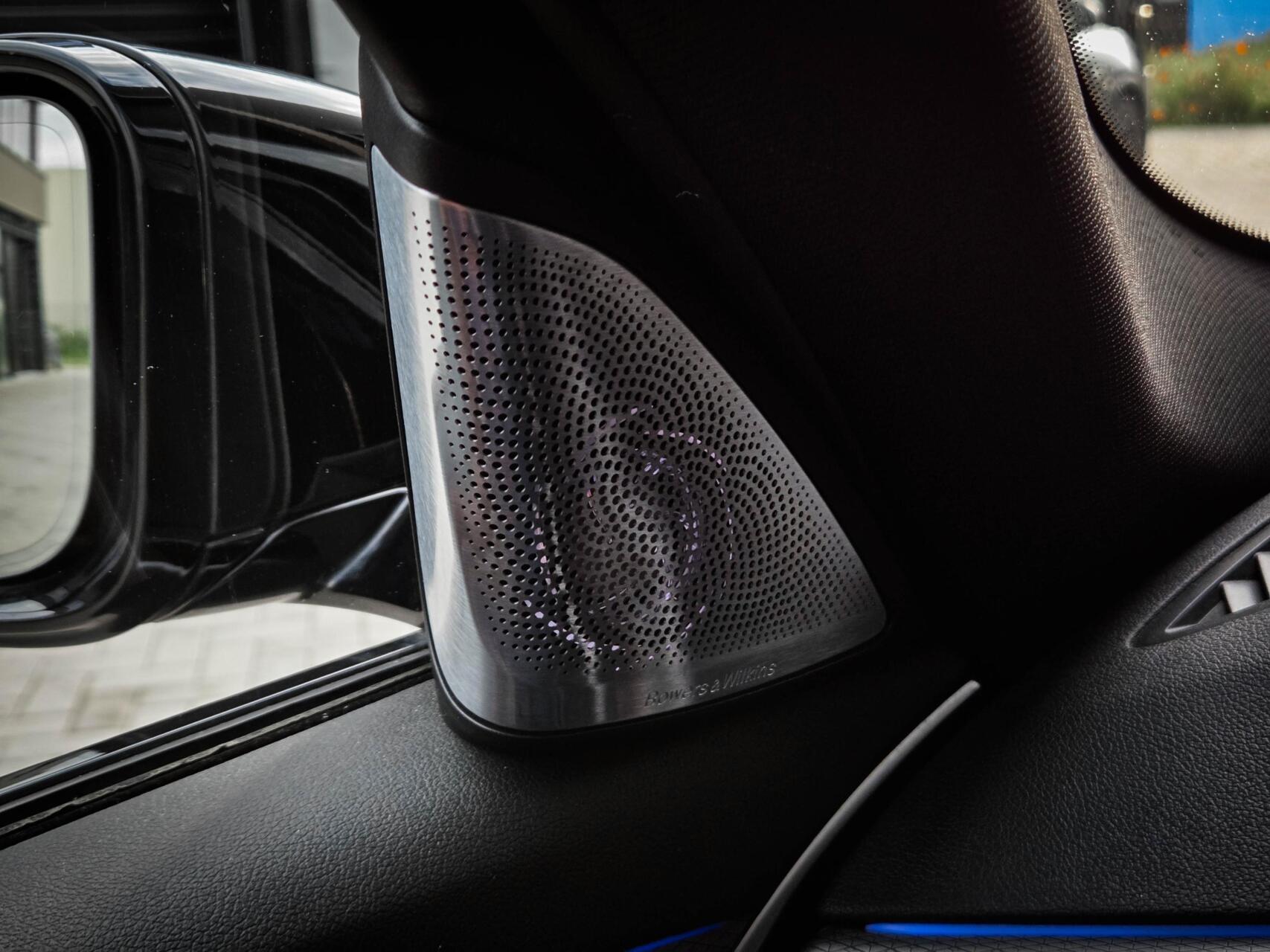 Foto van BMW M550i xDrive