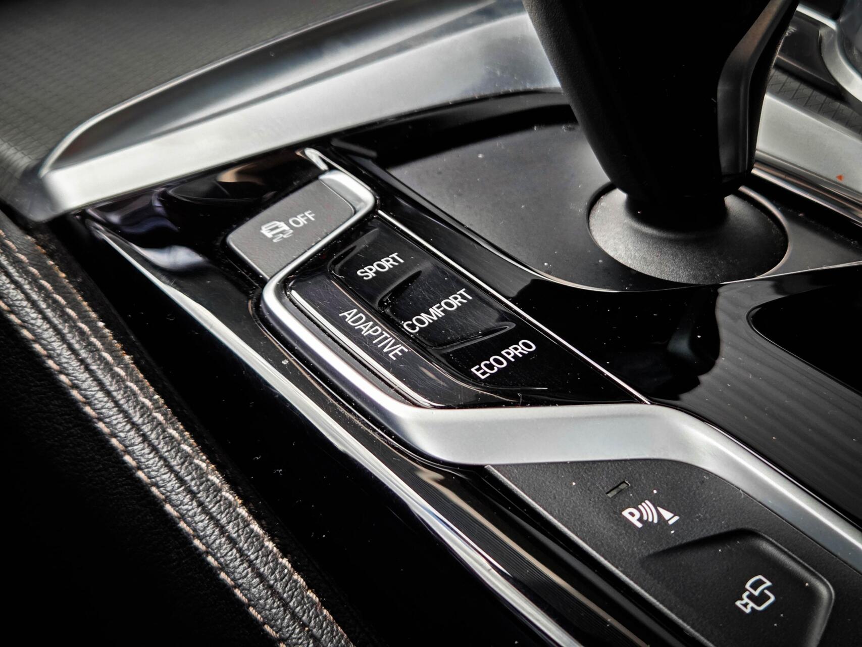 Foto van BMW M550i xDrive