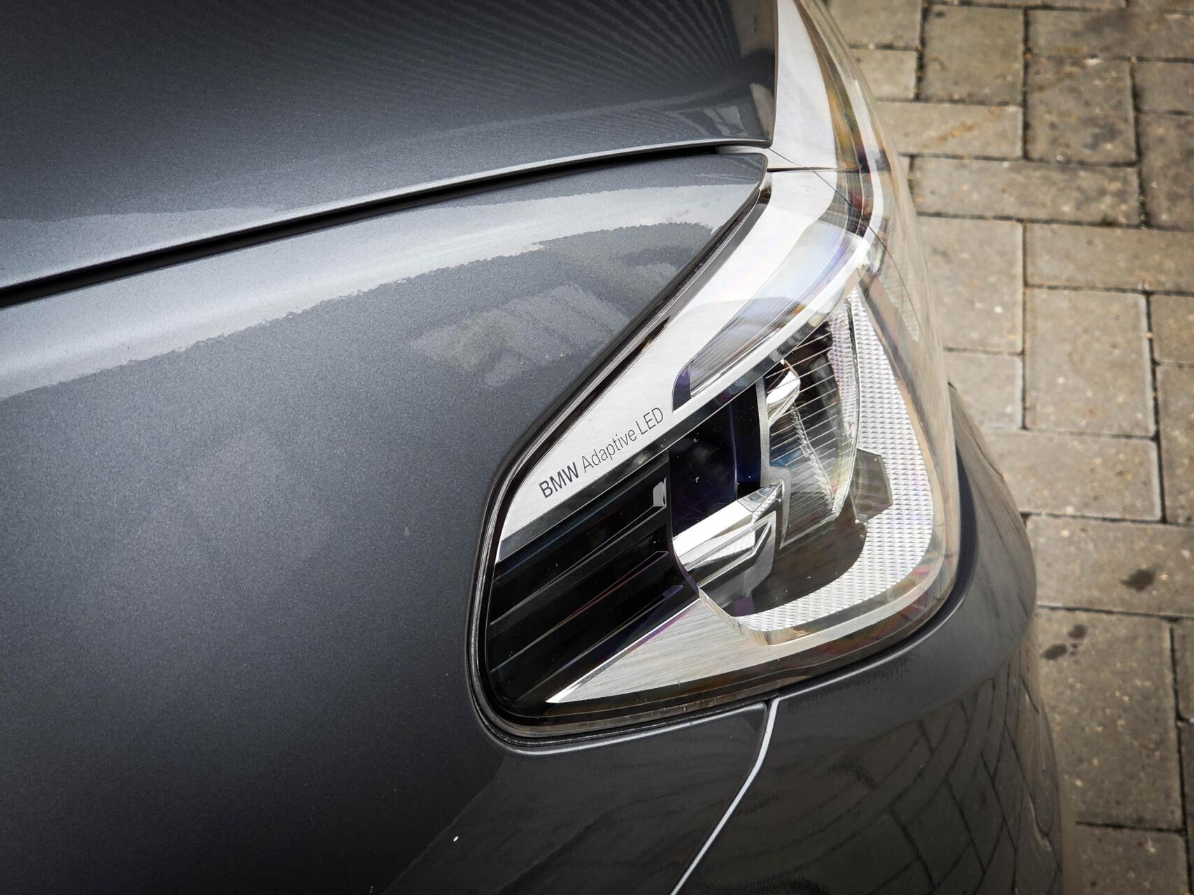 Foto van BMW M550i xDrive