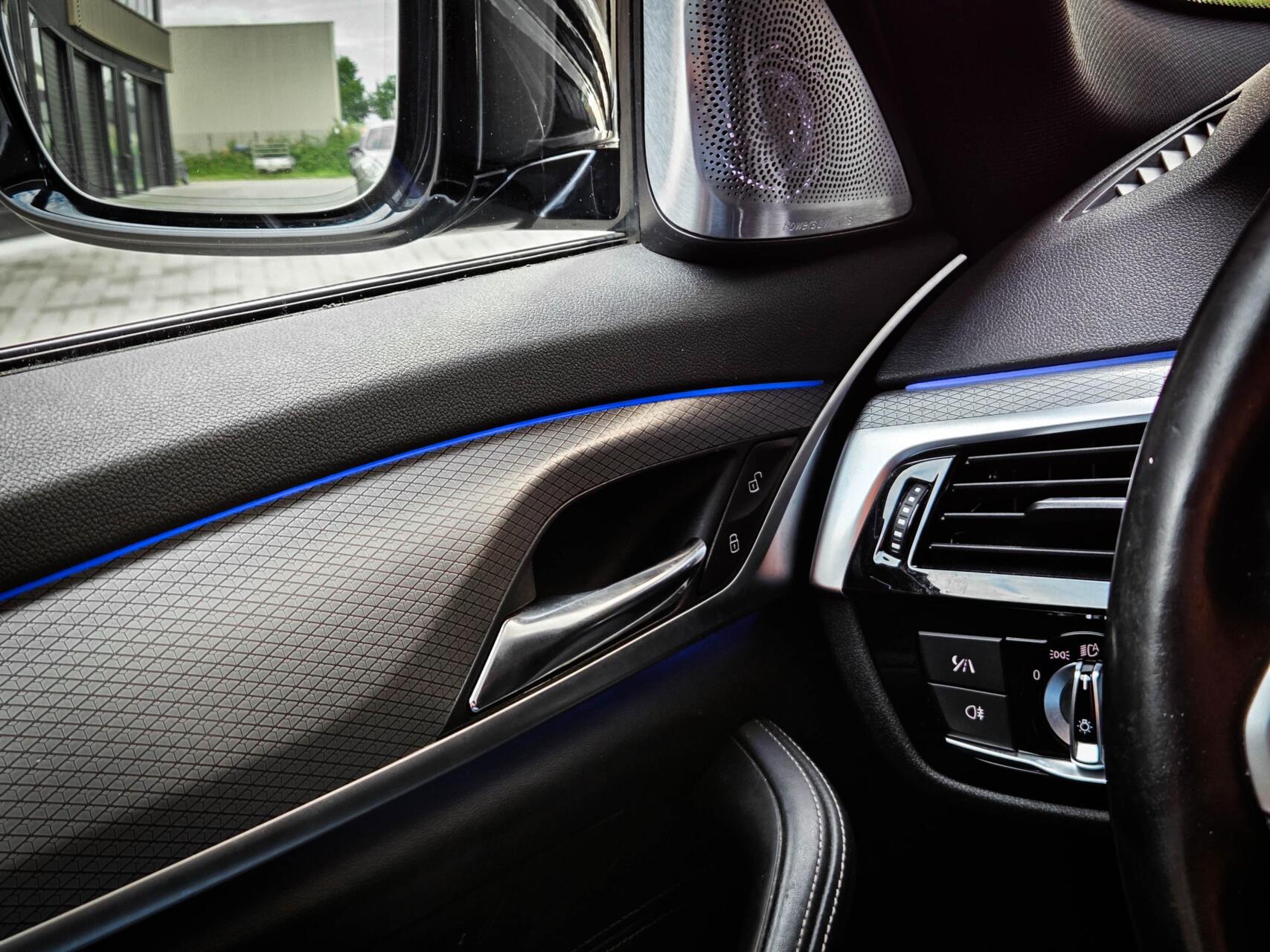 Foto van BMW M550i xDrive