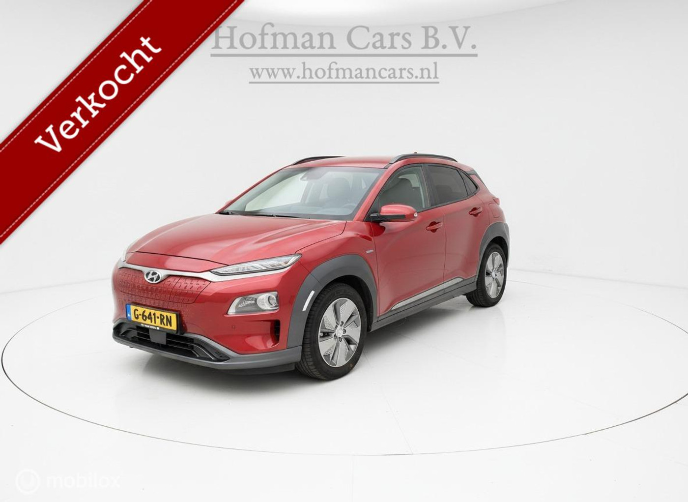 Foto van HYUNDAI KONA