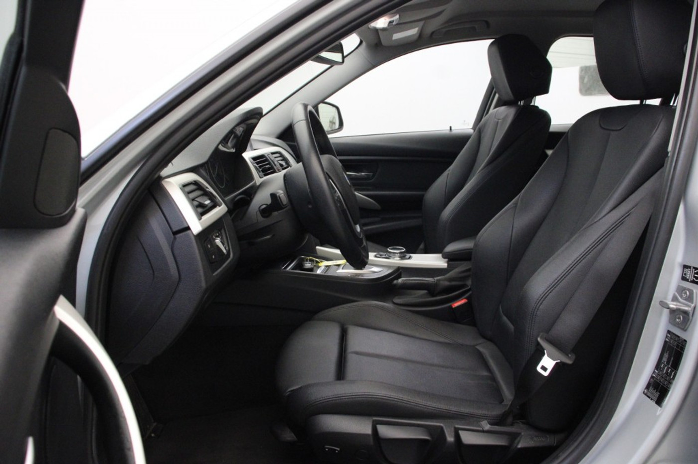 Foto van BMW 318d