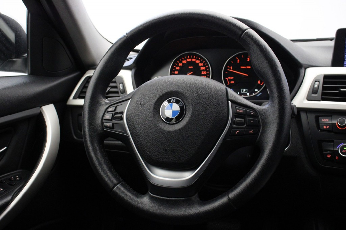 Foto van BMW 318d